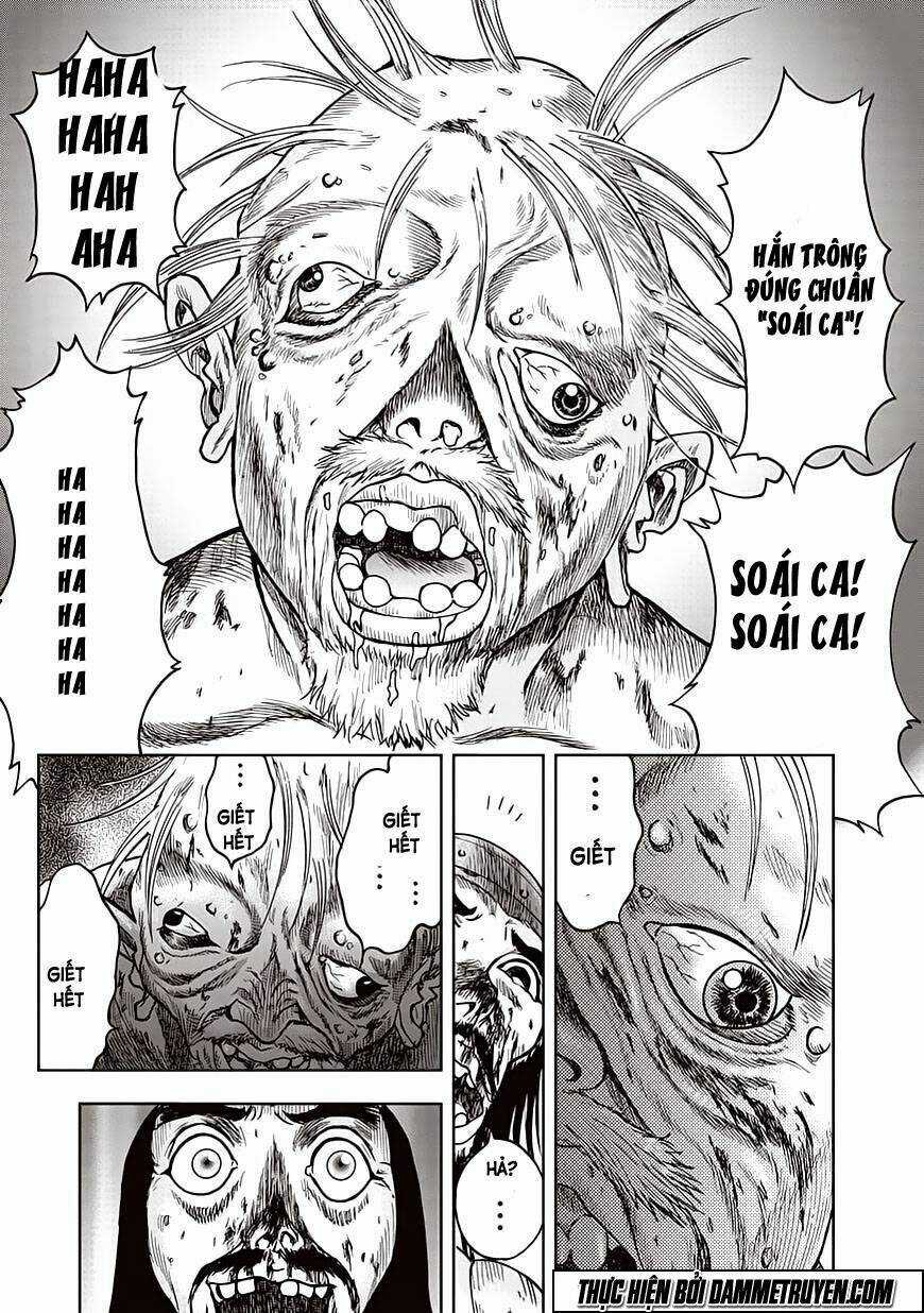 Freak Island - Đảo Quái Dị Chapter 41 trang 26