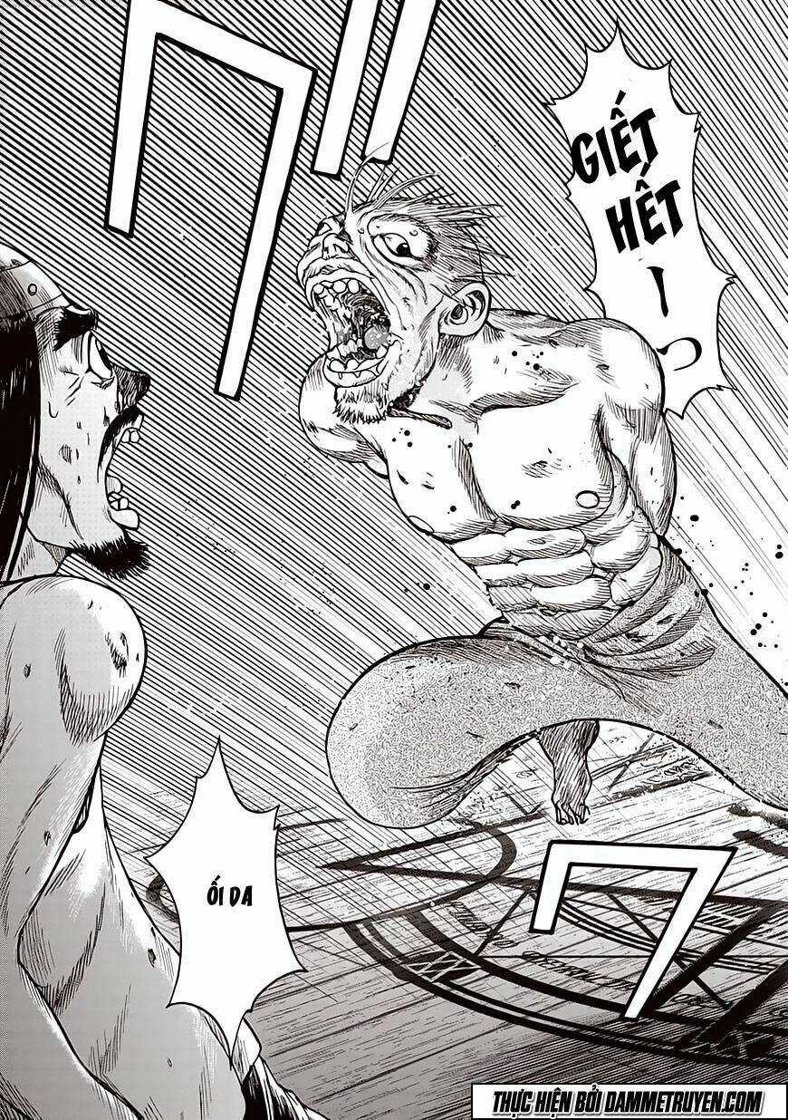 Freak Island - Đảo Quái Dị Chapter 41 trang 27