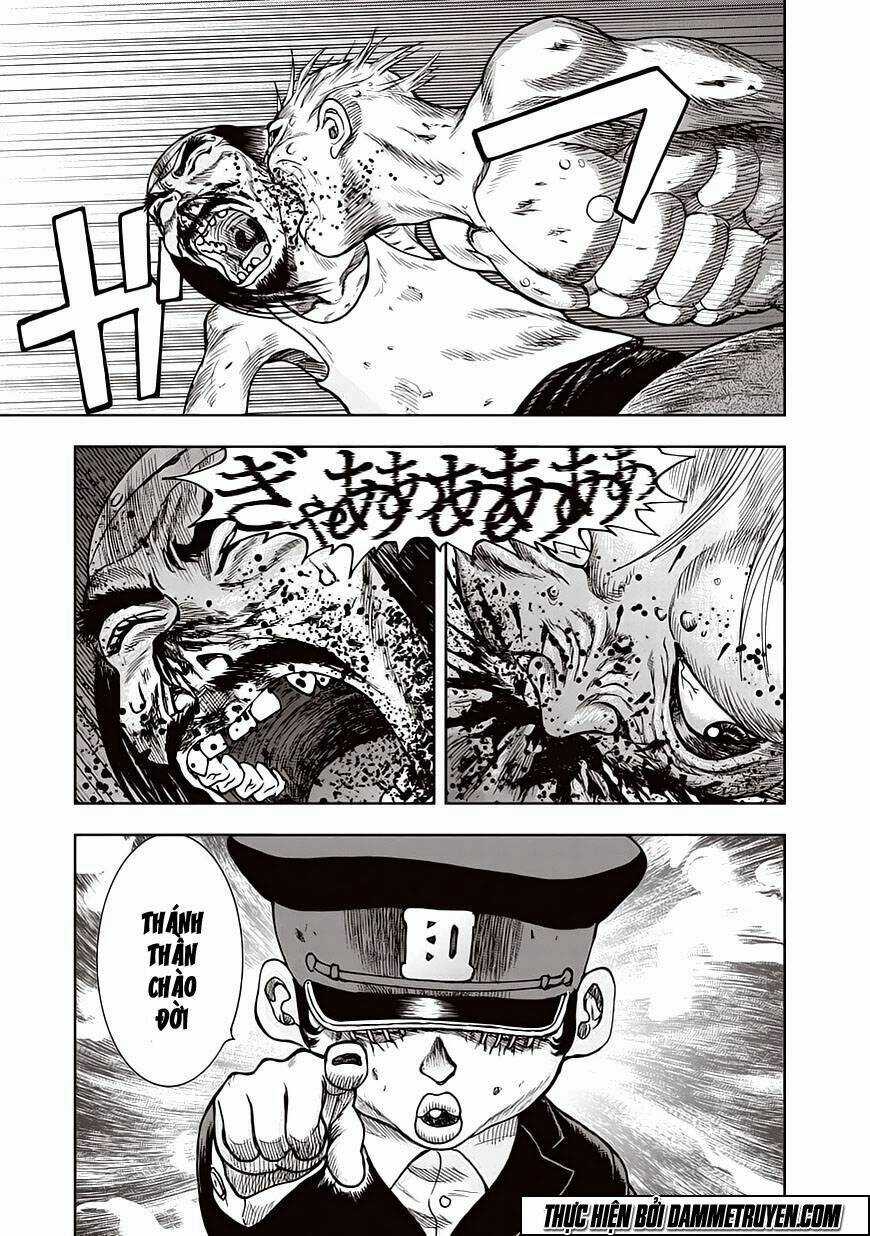 Freak Island - Đảo Quái Dị Chapter 41 trang 28