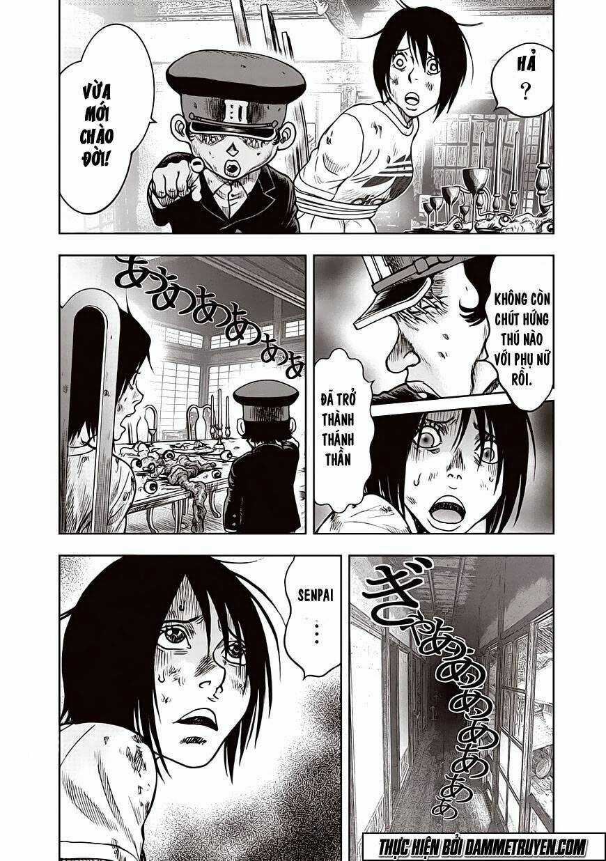 Freak Island - Đảo Quái Dị Chapter 41 trang 29