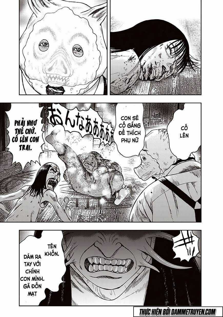 Freak Island - Đảo Quái Dị Chapter 41 trang 4