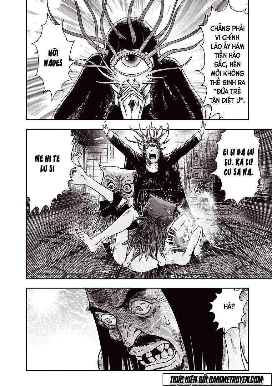 Freak Island - Đảo Quái Dị Chapter 41 trang 5