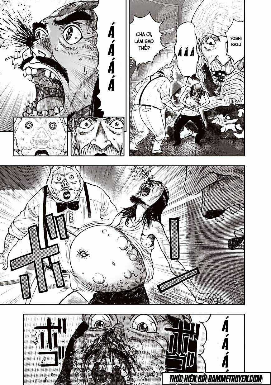 Freak Island - Đảo Quái Dị Chapter 41 trang 6