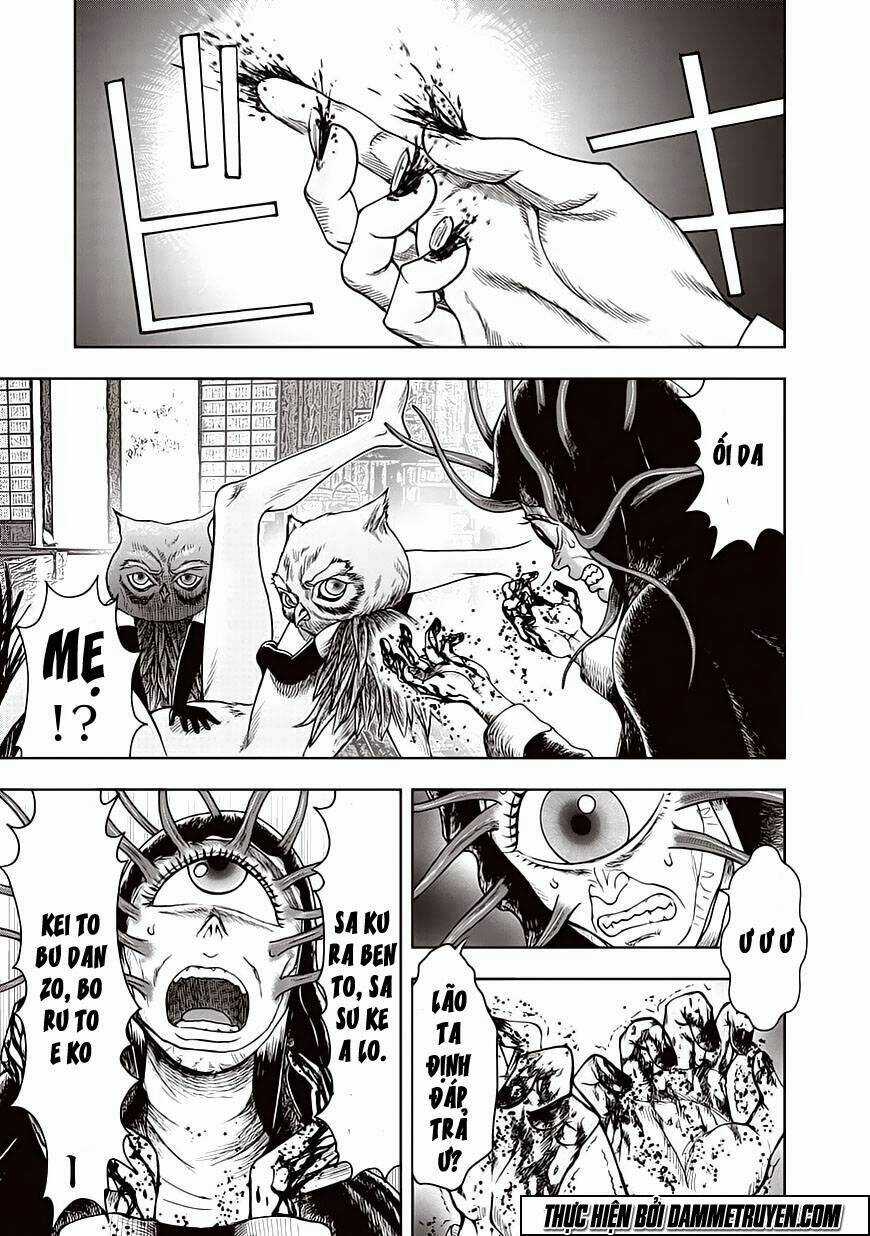 Freak Island - Đảo Quái Dị Chapter 41 trang 8