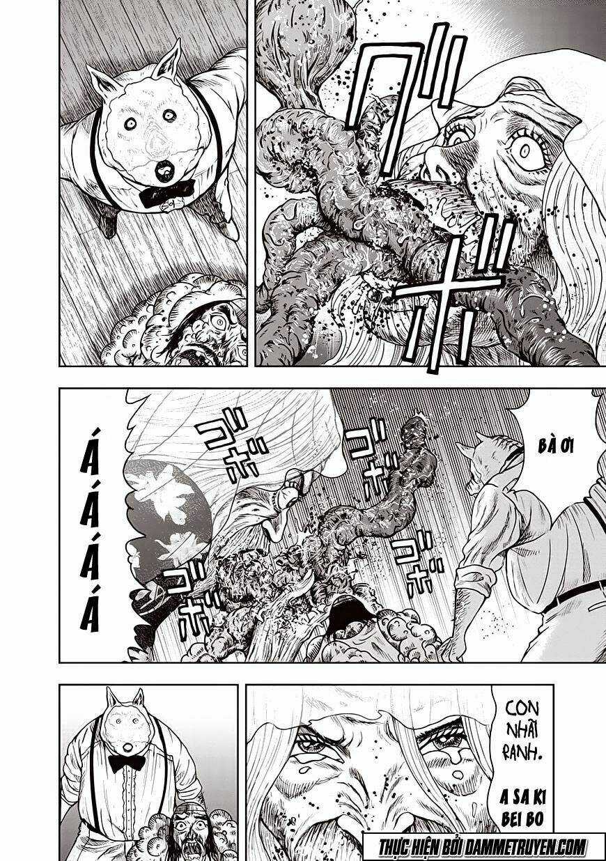 Freak Island - Đảo Quái Dị Chapter 41 trang 9