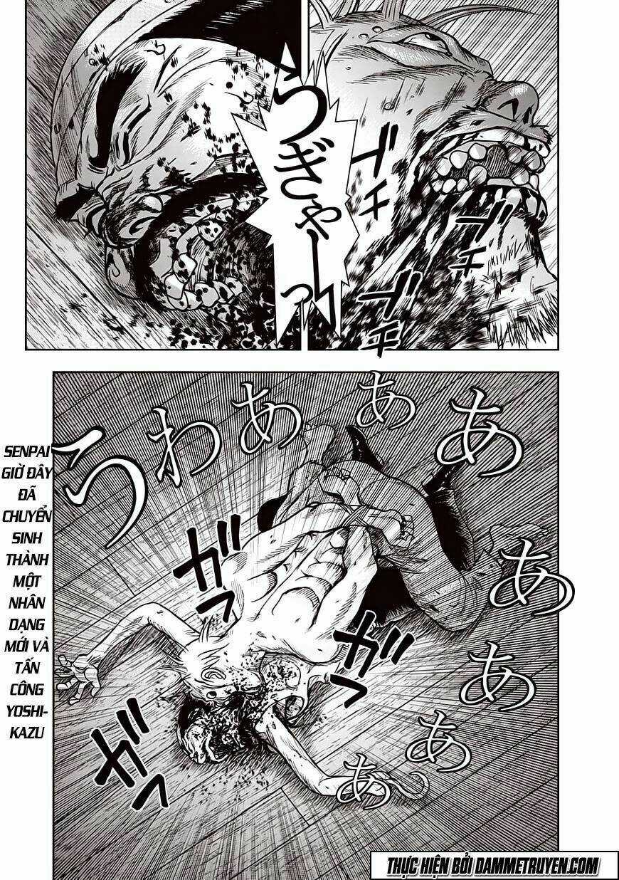 Freak Island - Đảo Quái Dị Chapter 42 trang 1