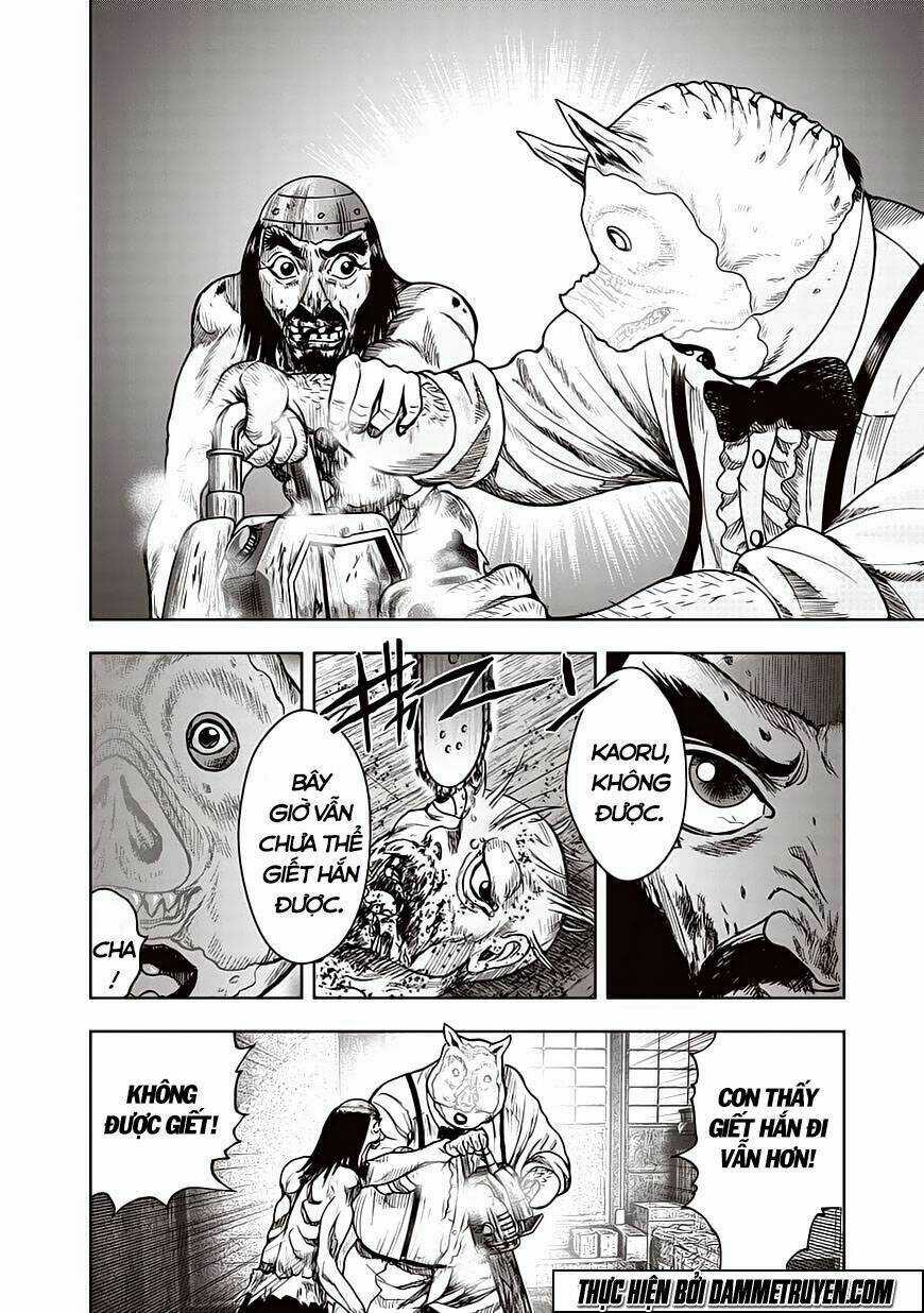 Freak Island - Đảo Quái Dị Chapter 42 trang 11