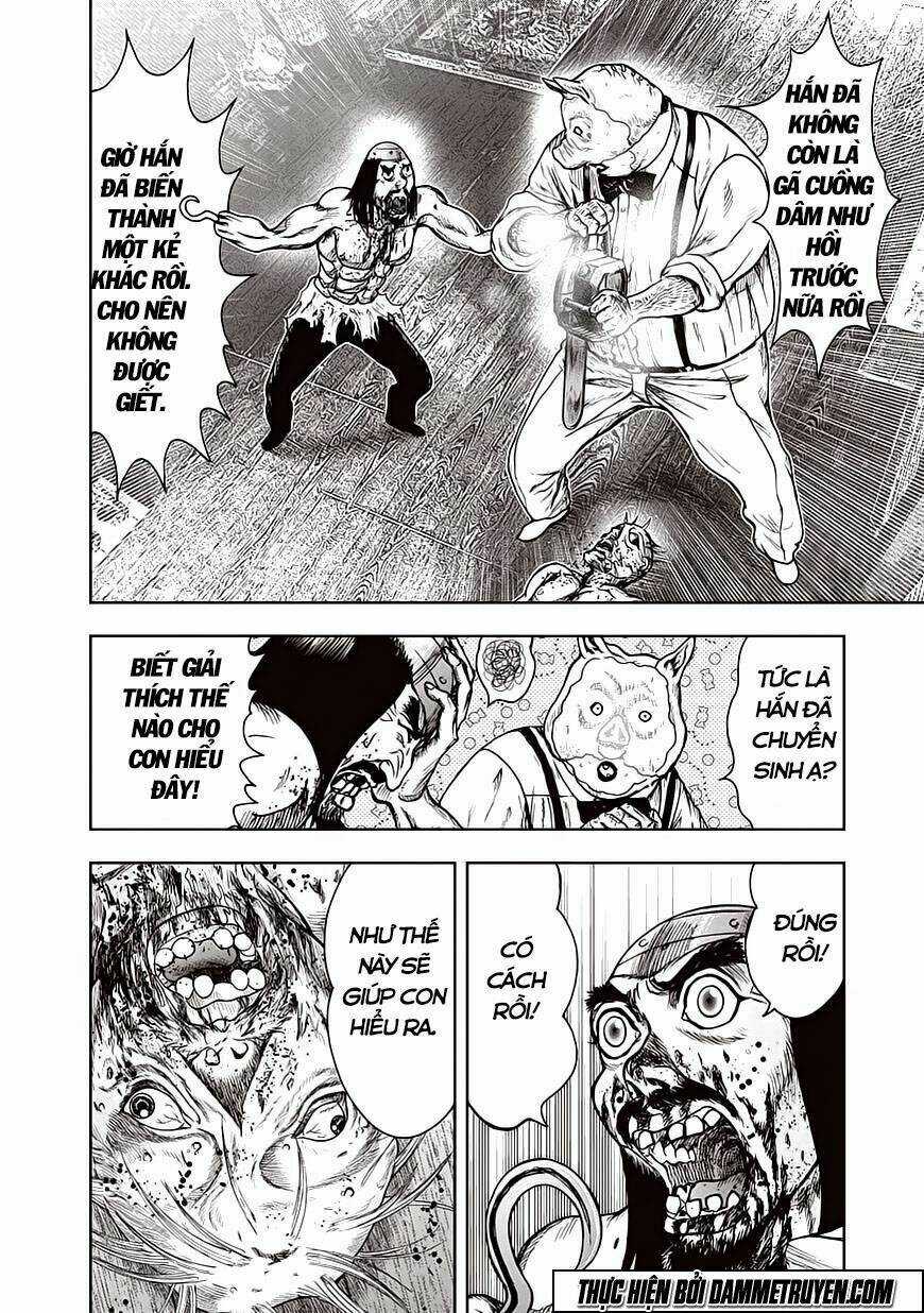 Freak Island - Đảo Quái Dị Chapter 42 trang 13