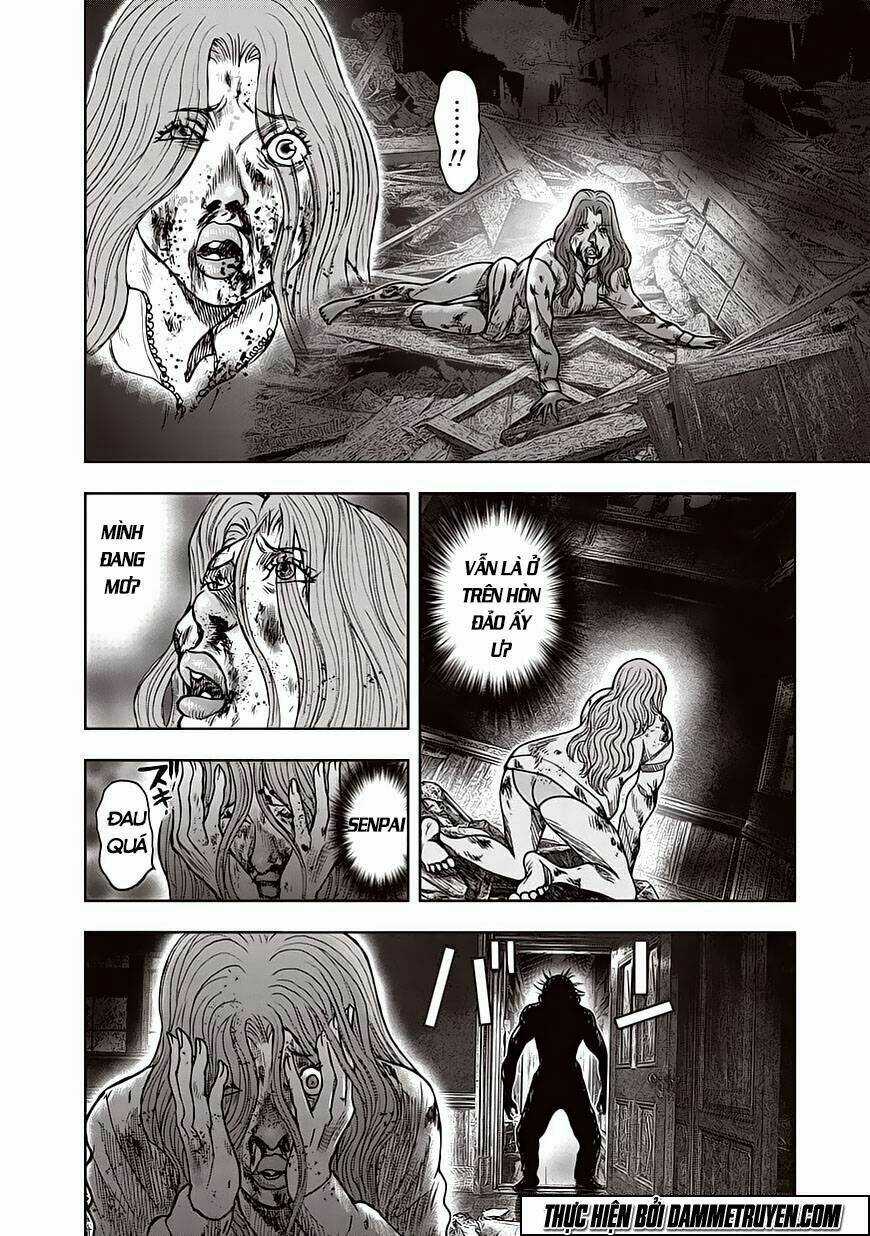 Freak Island - Đảo Quái Dị Chapter 42 trang 17