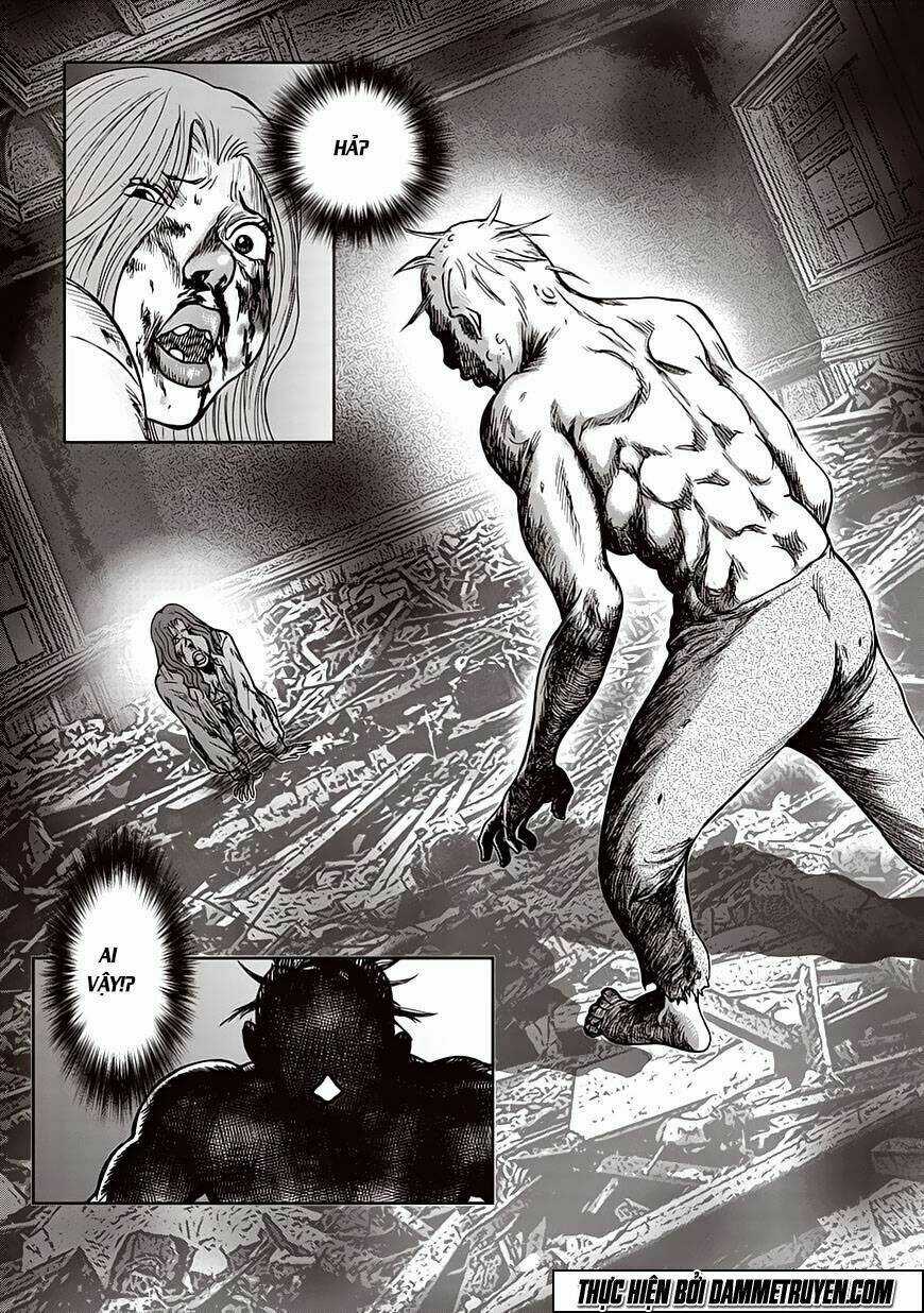 Freak Island - Đảo Quái Dị Chapter 42 trang 18