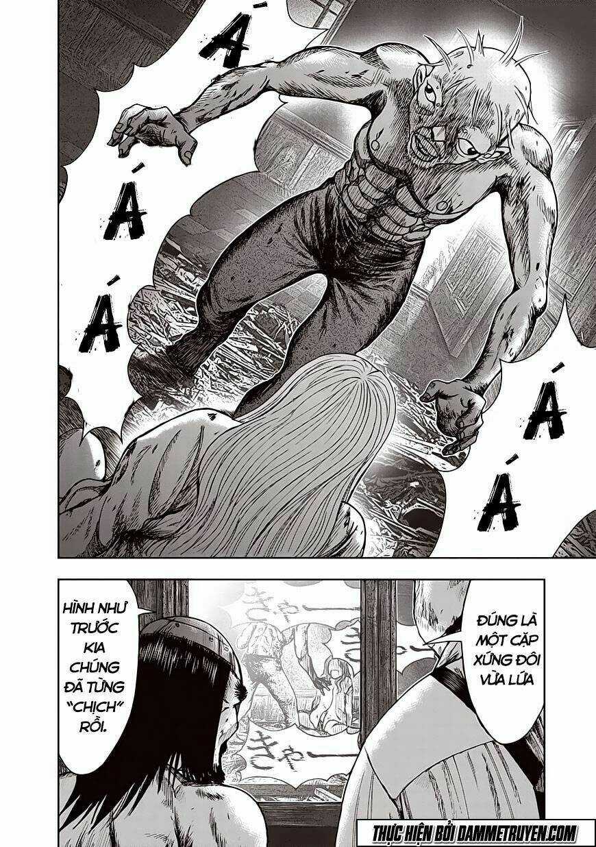 Freak Island - Đảo Quái Dị Chapter 42 trang 21