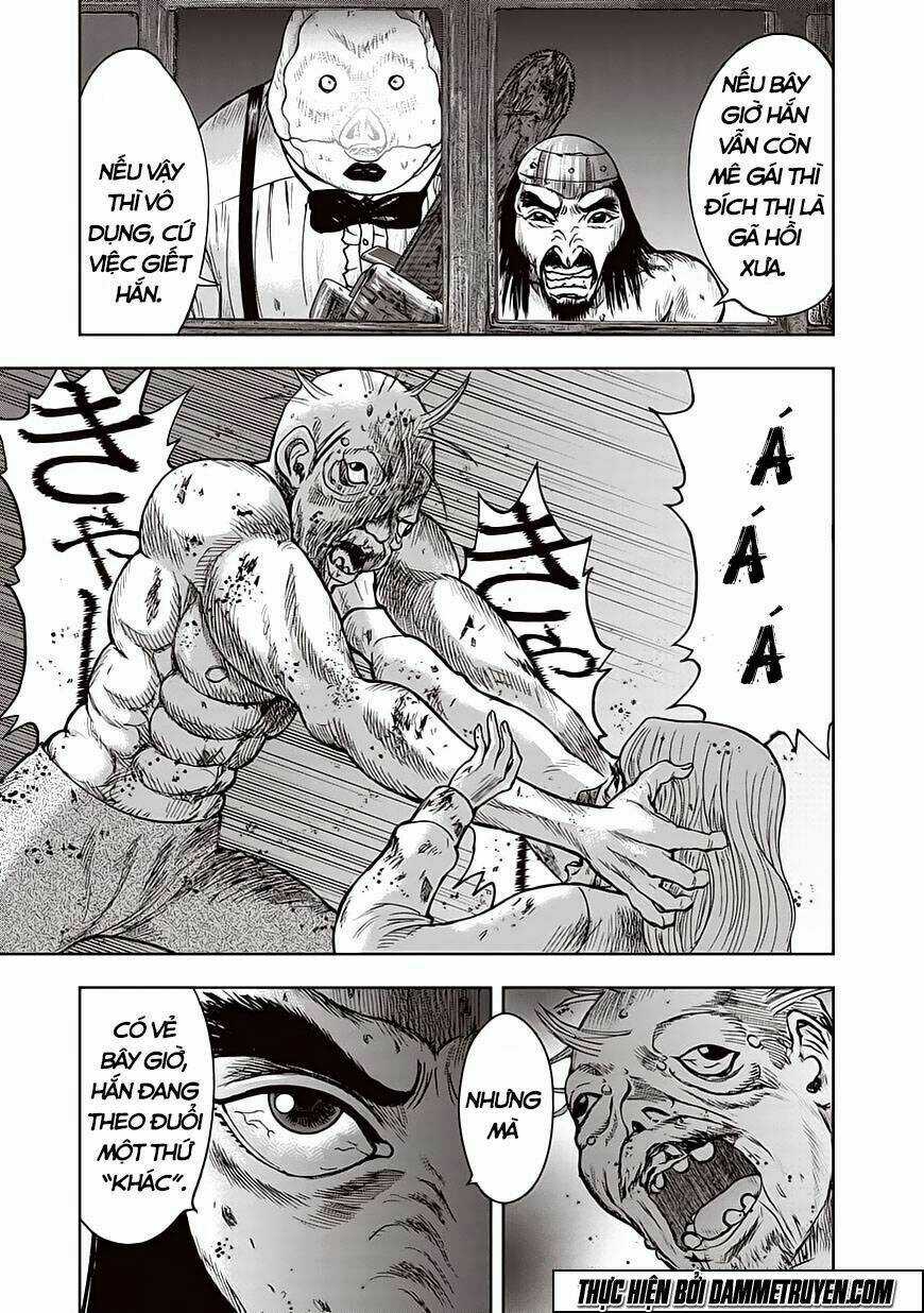 Freak Island - Đảo Quái Dị Chapter 42 trang 22