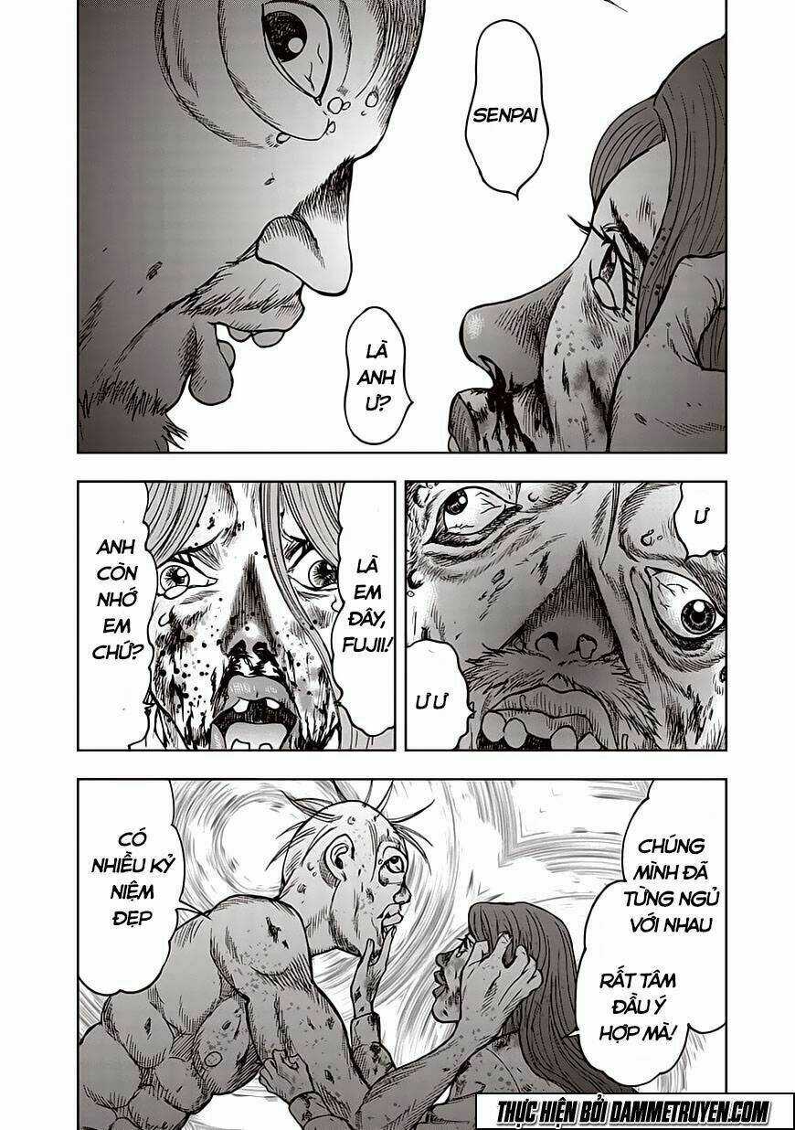 Freak Island - Đảo Quái Dị Chapter 42 trang 23