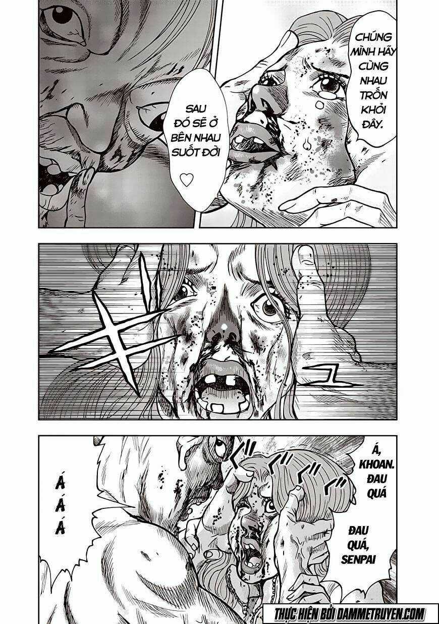 Freak Island - Đảo Quái Dị Chapter 42 trang 24