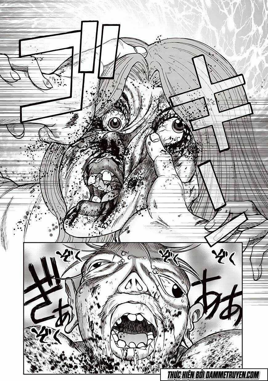 Freak Island - Đảo Quái Dị Chapter 42 trang 26