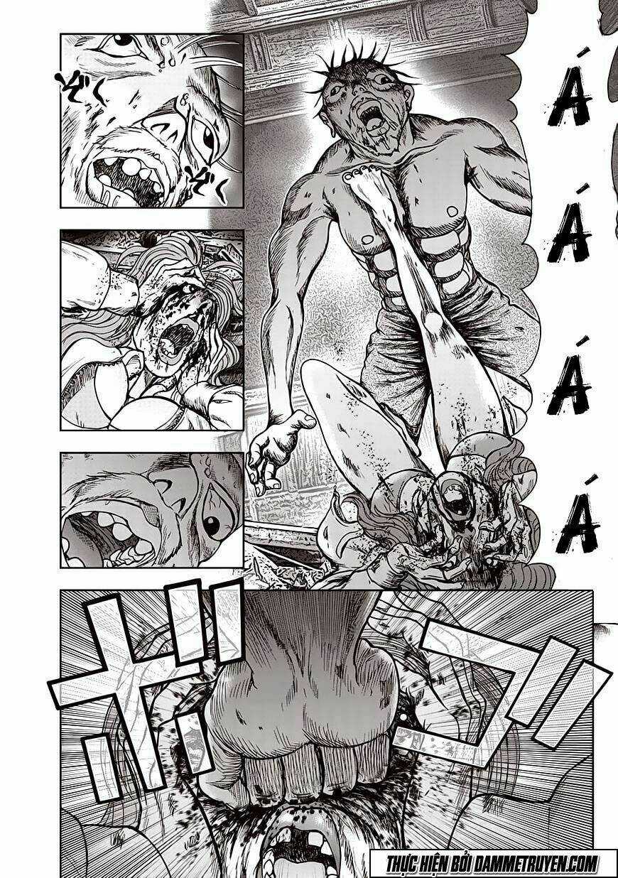 Freak Island - Đảo Quái Dị Chapter 42 trang 27