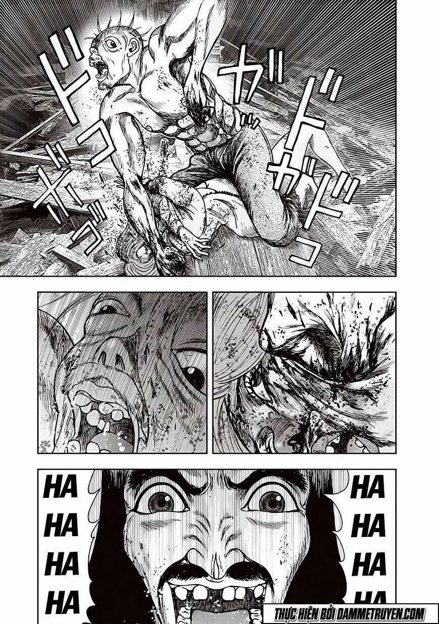 Freak Island - Đảo Quái Dị Chapter 42 trang 28