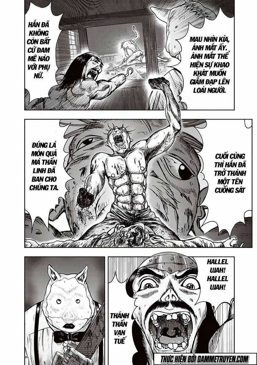 Freak Island - Đảo Quái Dị Chapter 42 trang 29