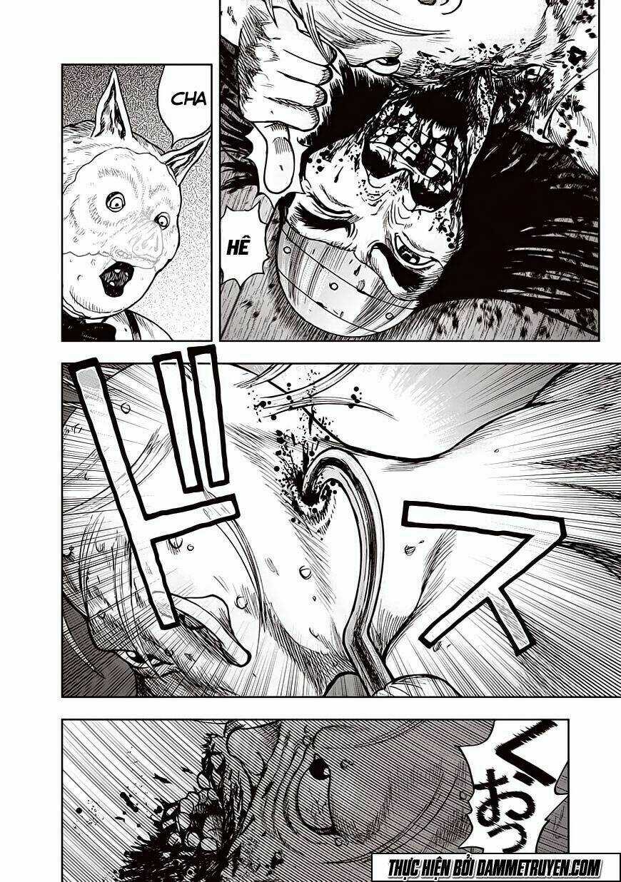 Freak Island - Đảo Quái Dị Chapter 42 trang 3