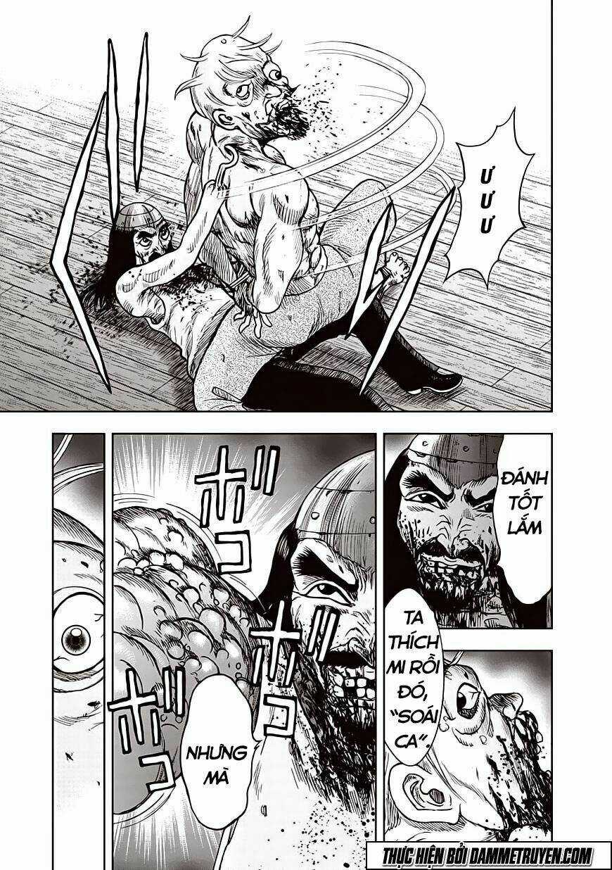 Freak Island - Đảo Quái Dị Chapter 42 trang 4