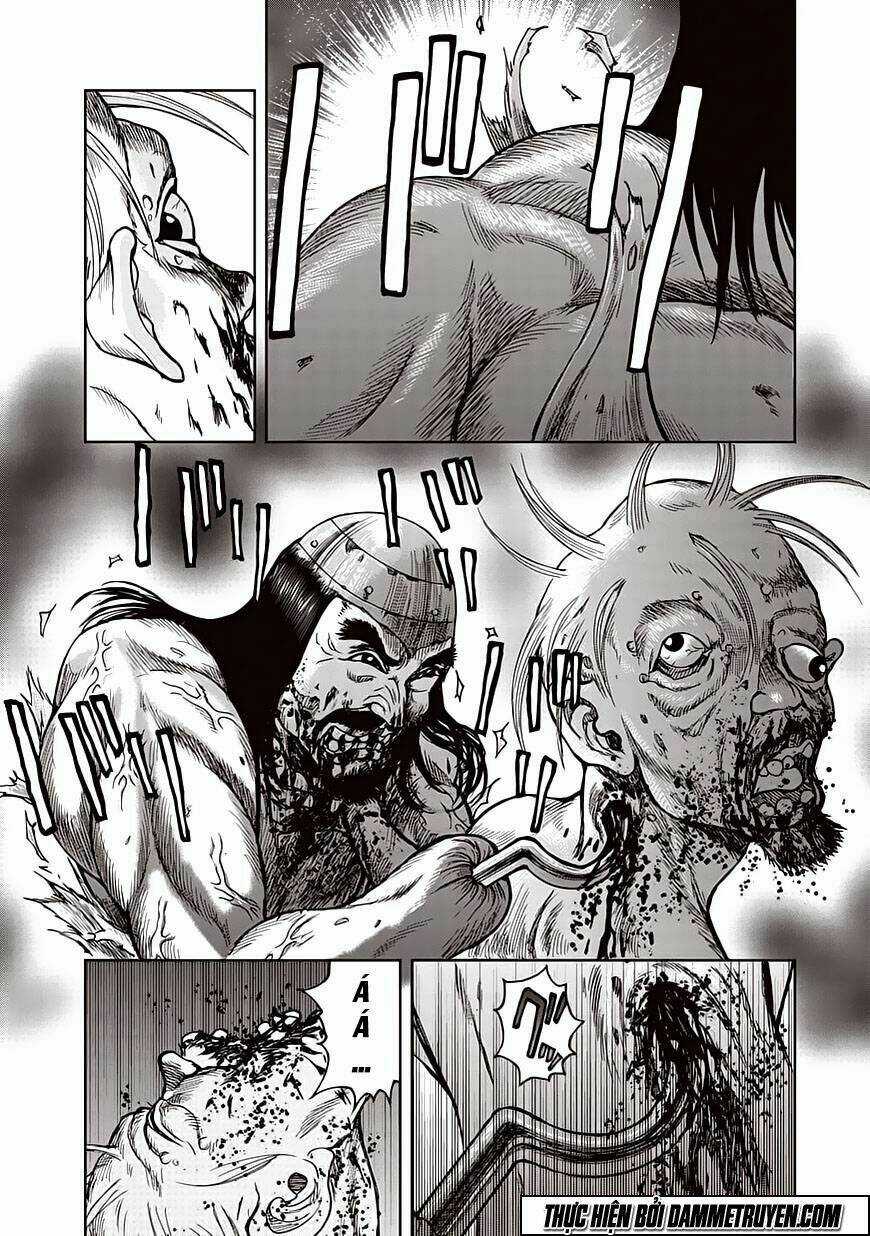 Freak Island - Đảo Quái Dị Chapter 42 trang 5