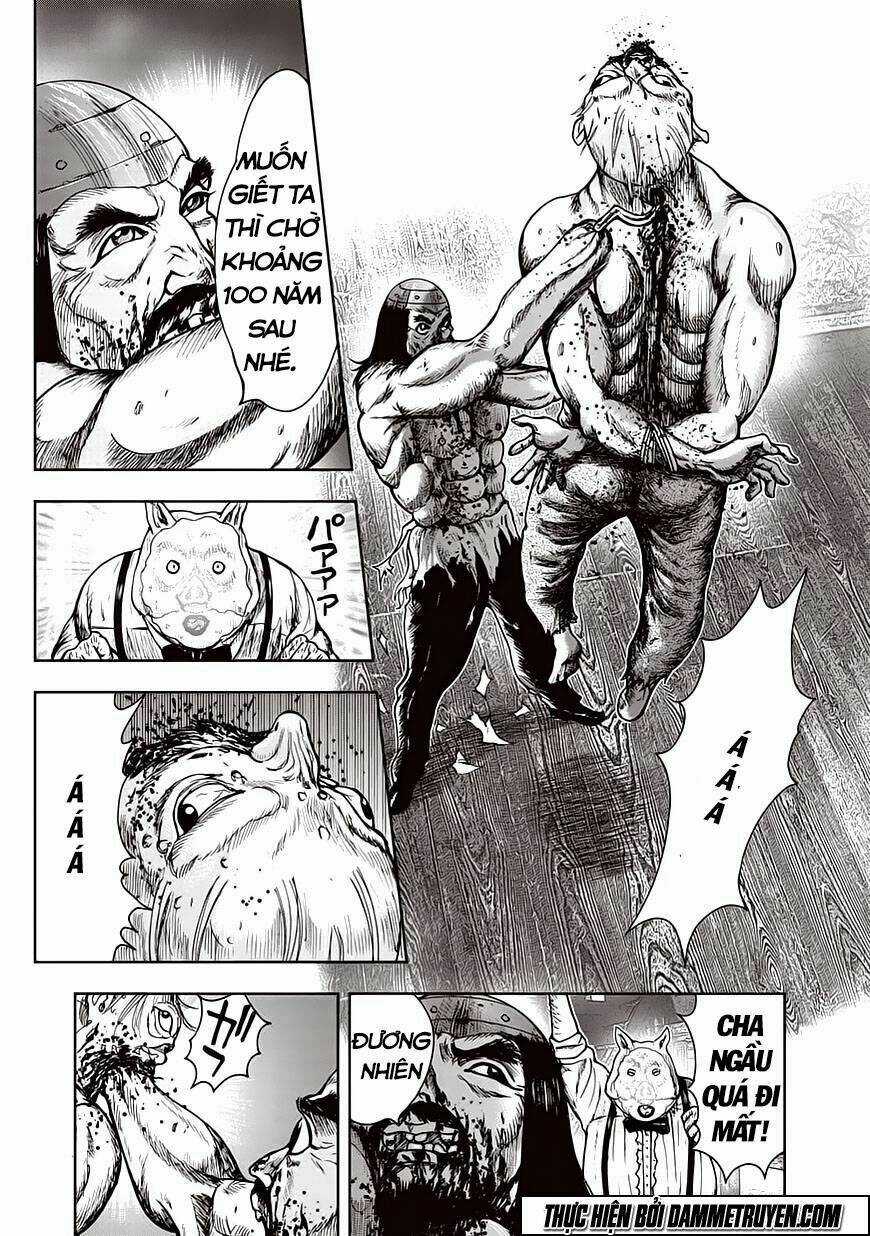 Freak Island - Đảo Quái Dị Chapter 42 trang 6