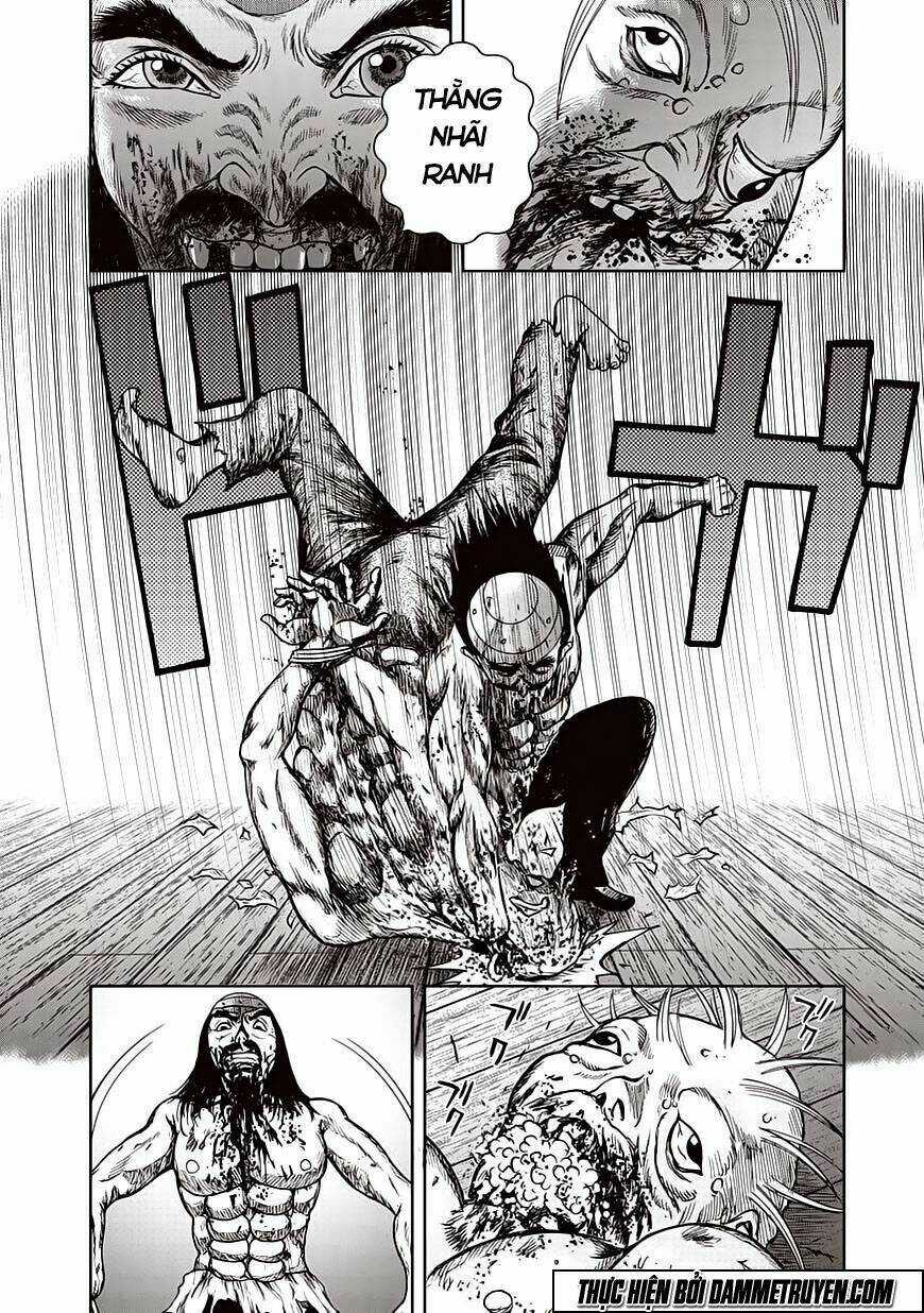 Freak Island - Đảo Quái Dị Chapter 42 trang 7