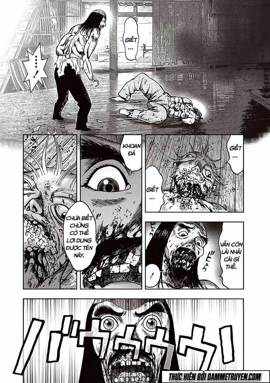 Freak Island - Đảo Quái Dị Chapter 42 trang 8