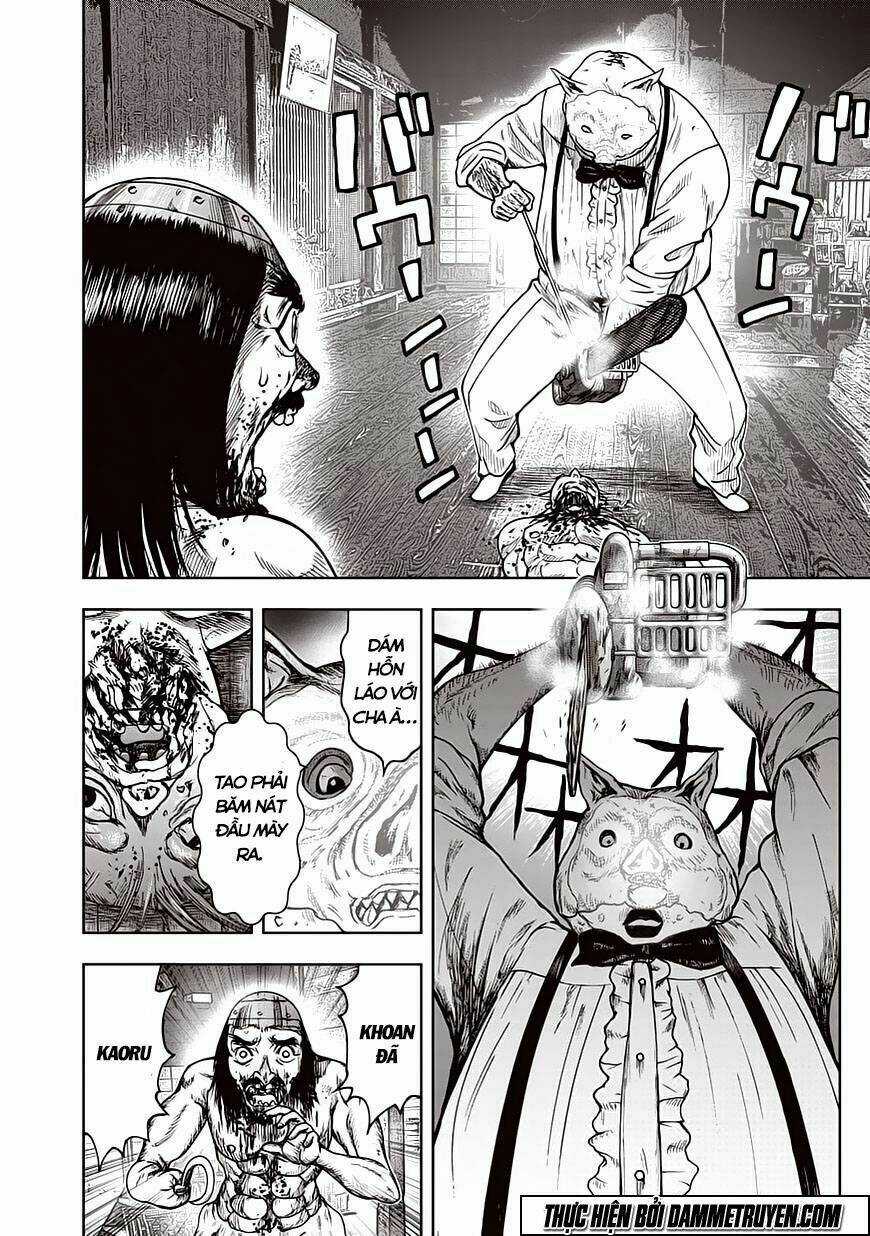 Freak Island - Đảo Quái Dị Chapter 42 trang 9