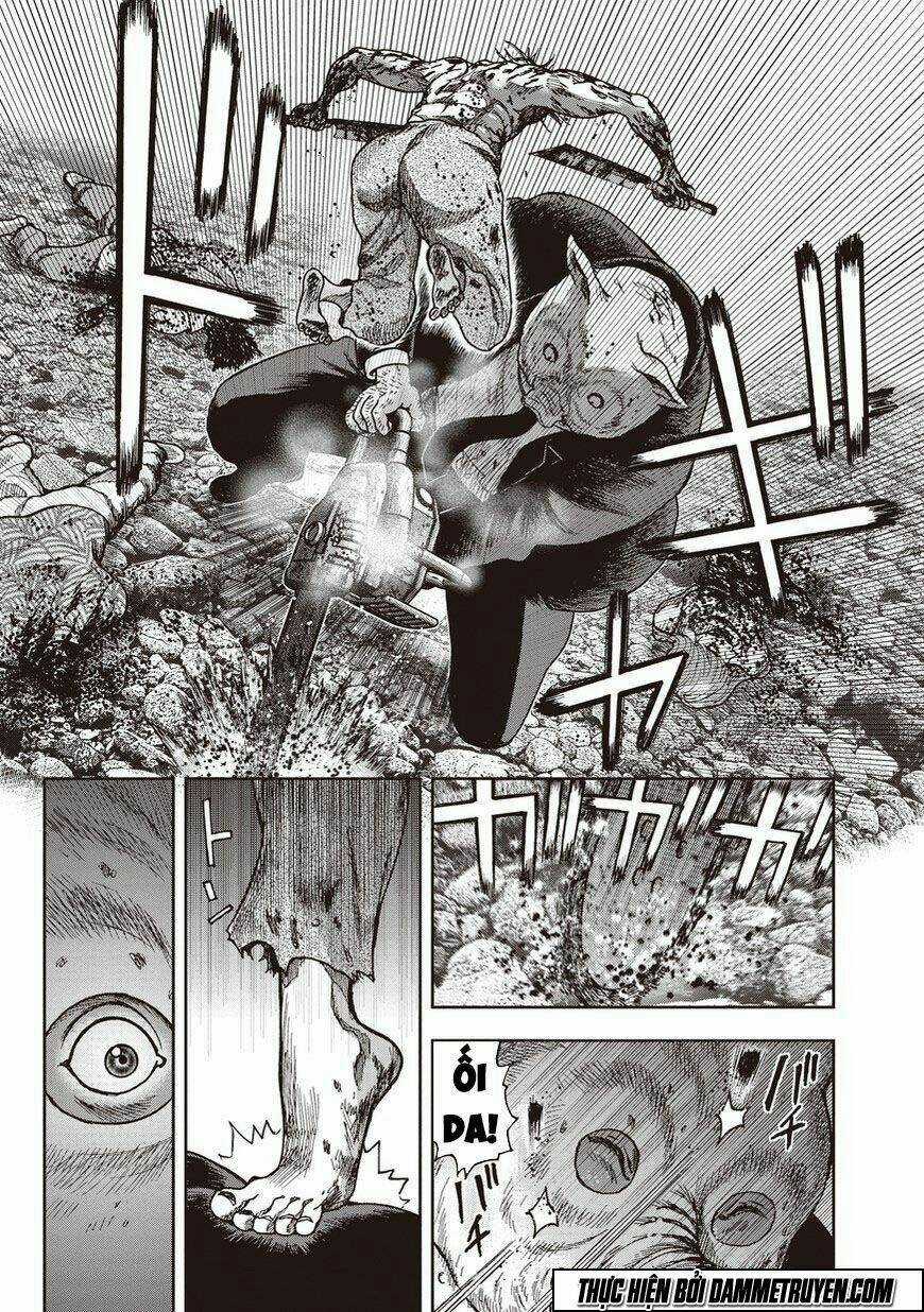 Freak Island - Đảo Quái Dị Chapter 43 trang 16