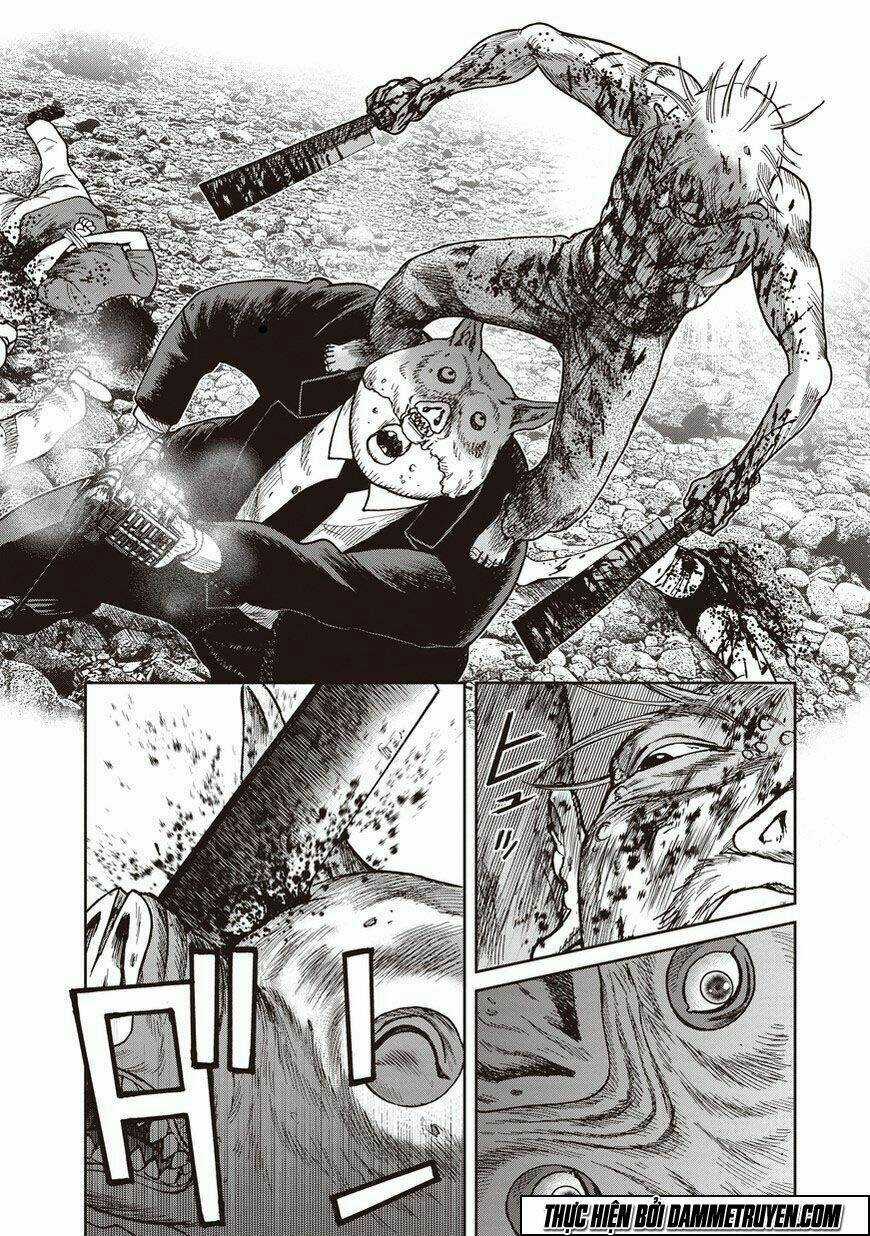 Freak Island - Đảo Quái Dị Chapter 43 trang 17