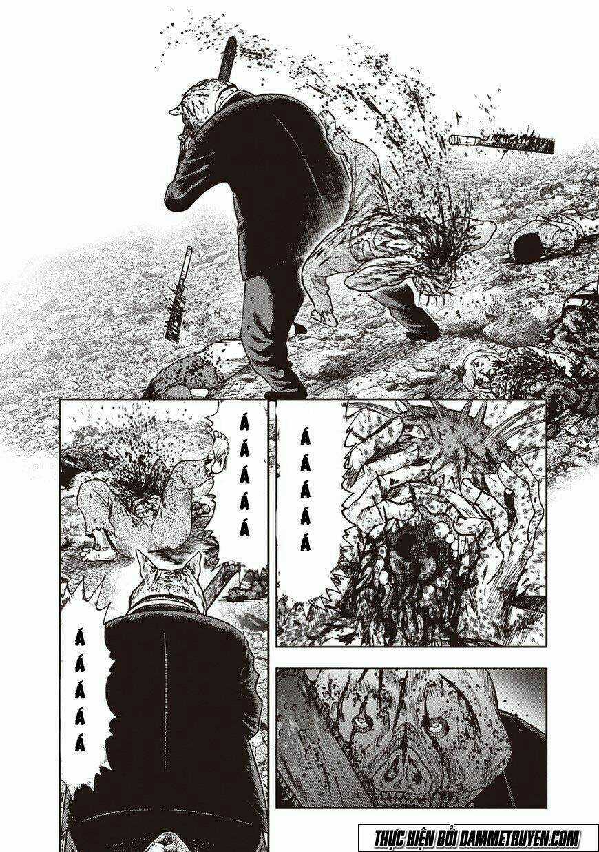 Freak Island - Đảo Quái Dị Chapter 43 trang 21