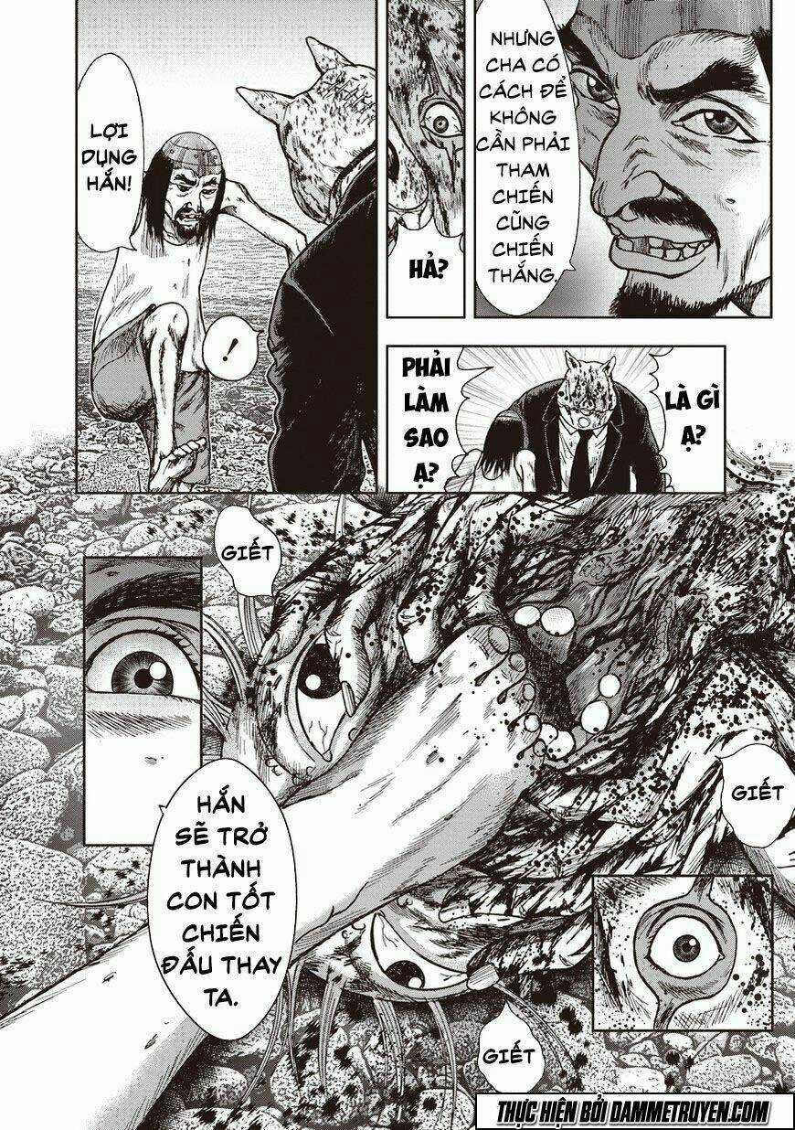 Freak Island - Đảo Quái Dị Chapter 43 trang 27