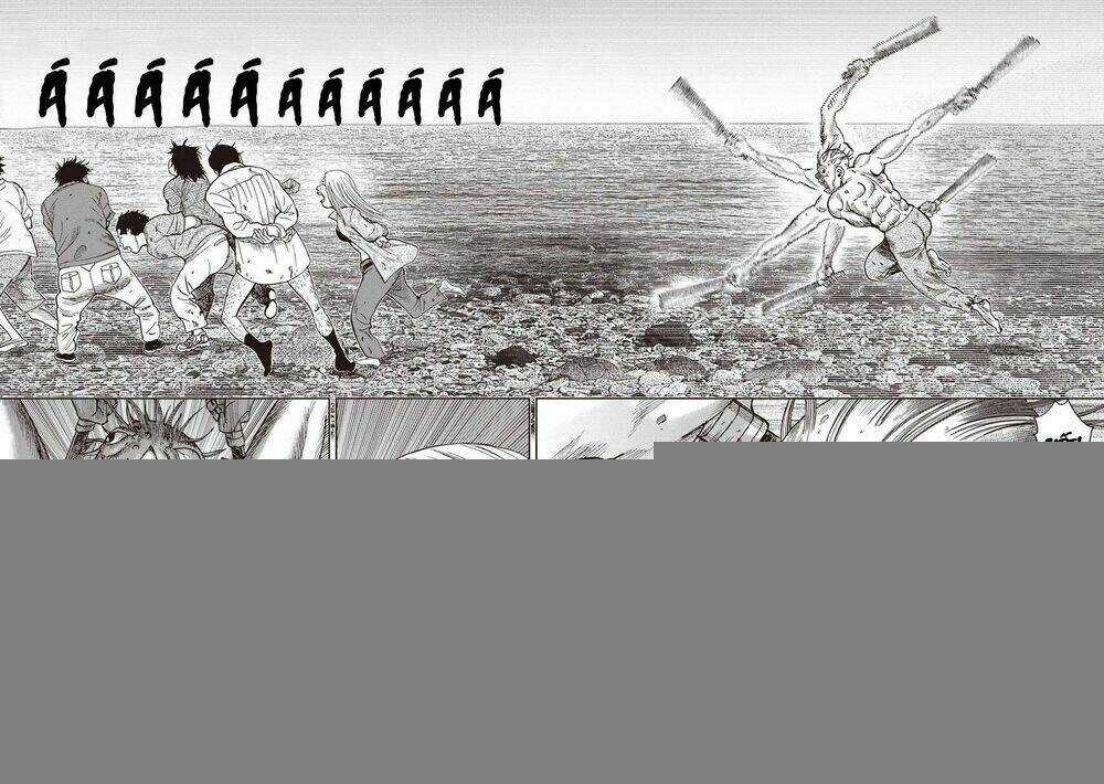 Freak Island - Đảo Quái Dị Chapter 43 trang 5