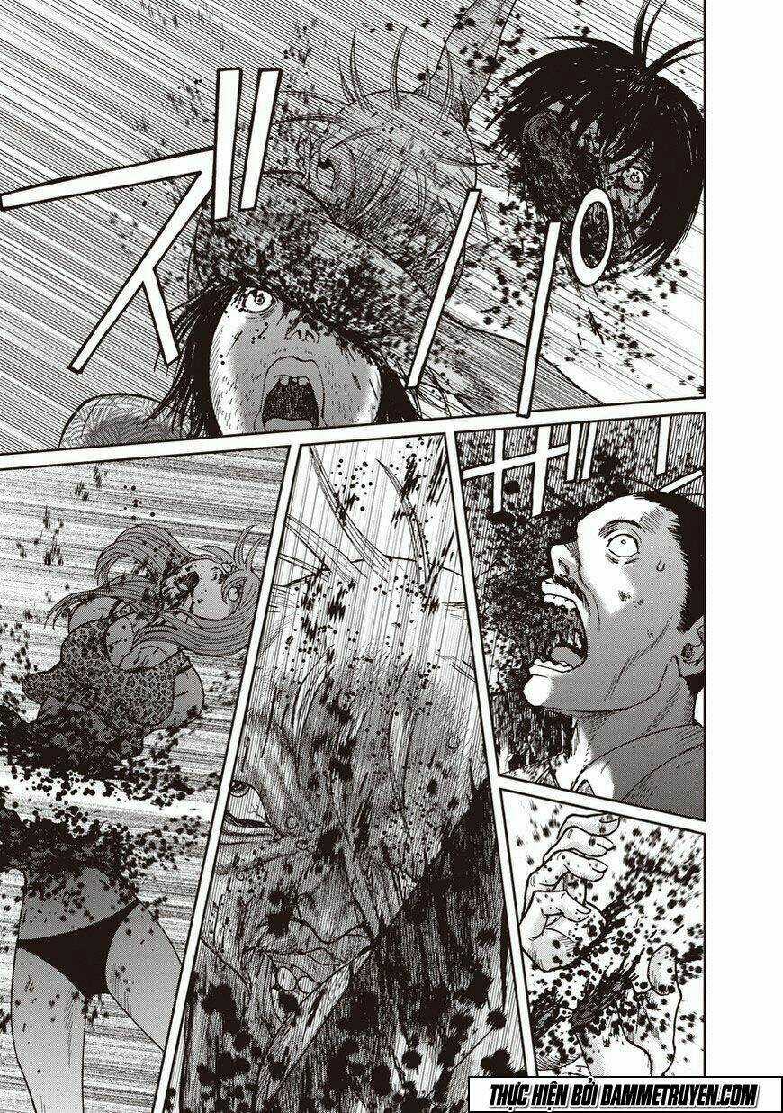 Freak Island - Đảo Quái Dị Chapter 43 trang 9