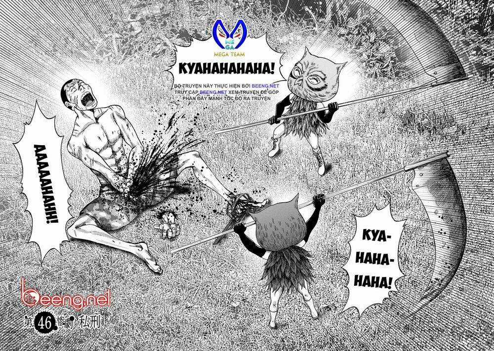Freak Island - Đảo Quái Dị Chapter 46 trang 1