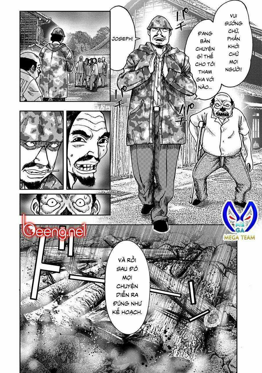 Freak Island - Đảo Quái Dị Chapter 48 trang 0