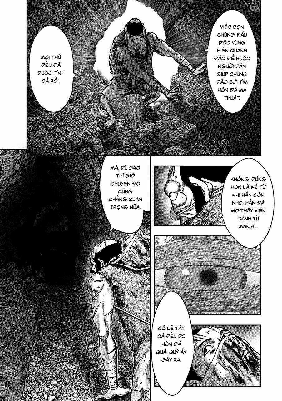 Freak Island - Đảo Quái Dị Chapter 48 trang 1