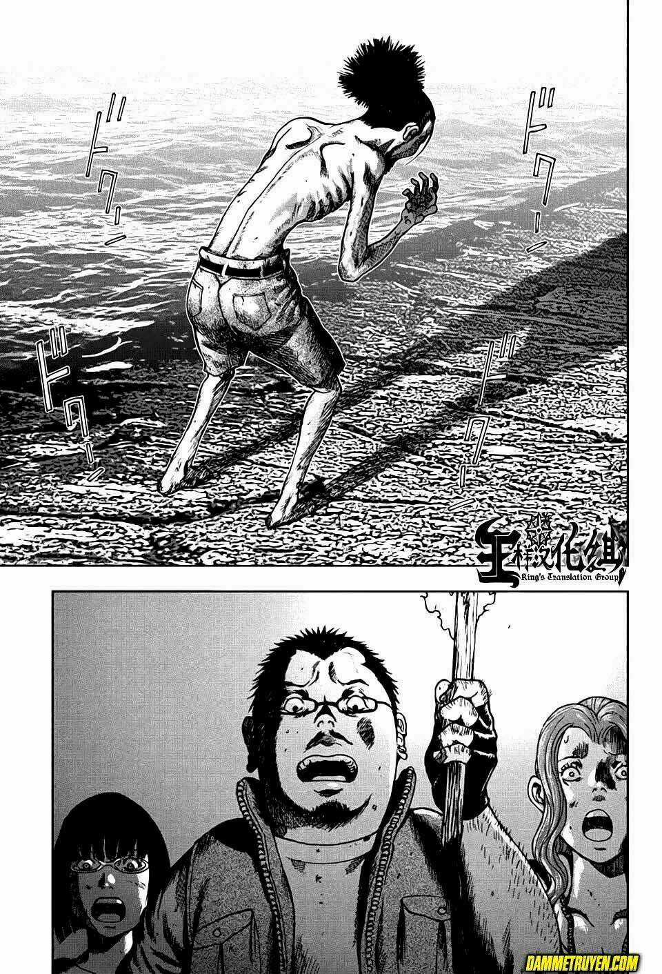 Freak Island - Đảo Quái Dị Chapter 5 trang 10