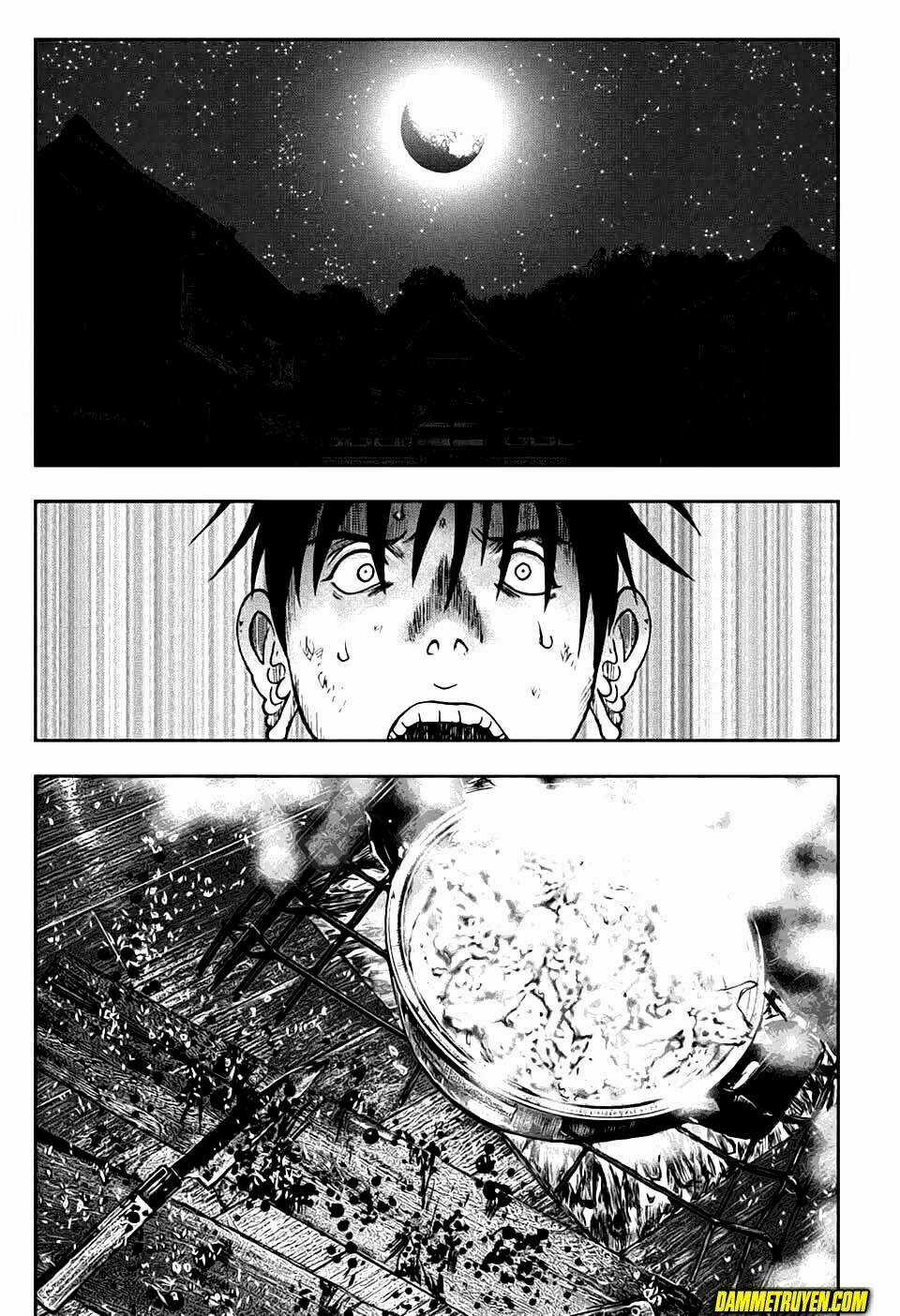 Freak Island - Đảo Quái Dị Chapter 5 trang 14