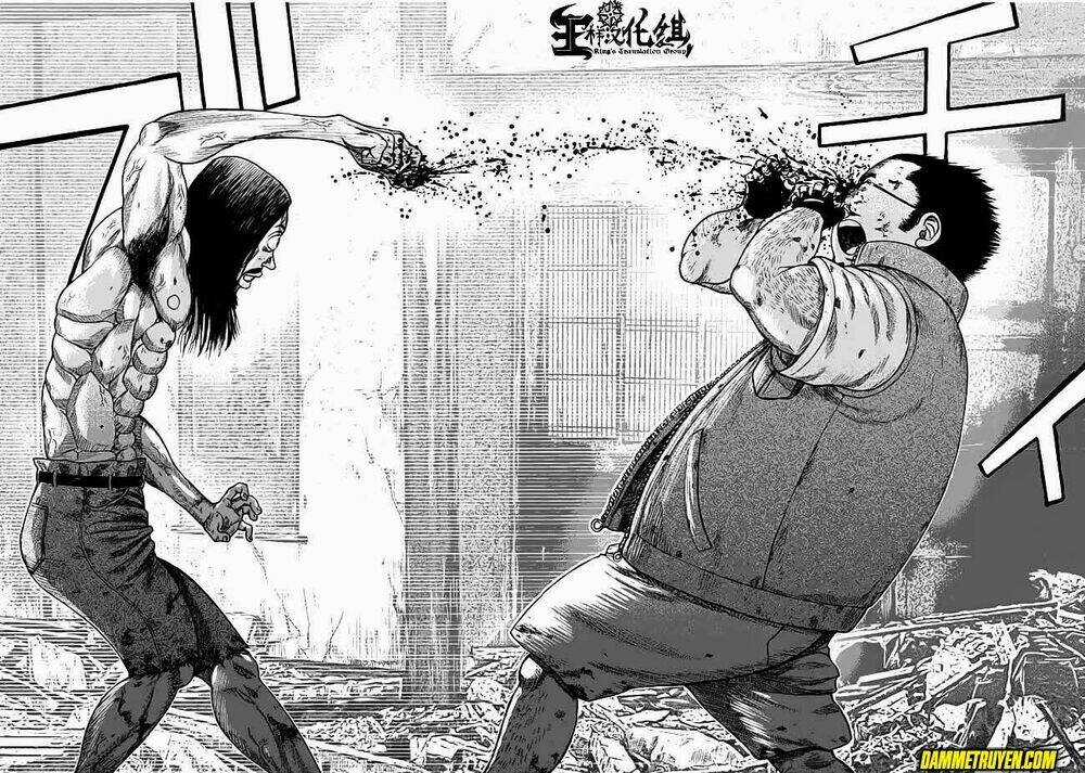 Freak Island - Đảo Quái Dị Chapter 5 trang 25