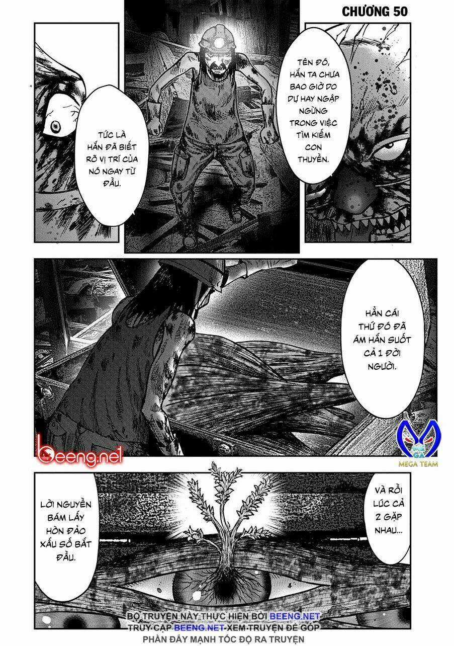 Freak Island - Đảo Quái Dị Chapter 50 trang 0