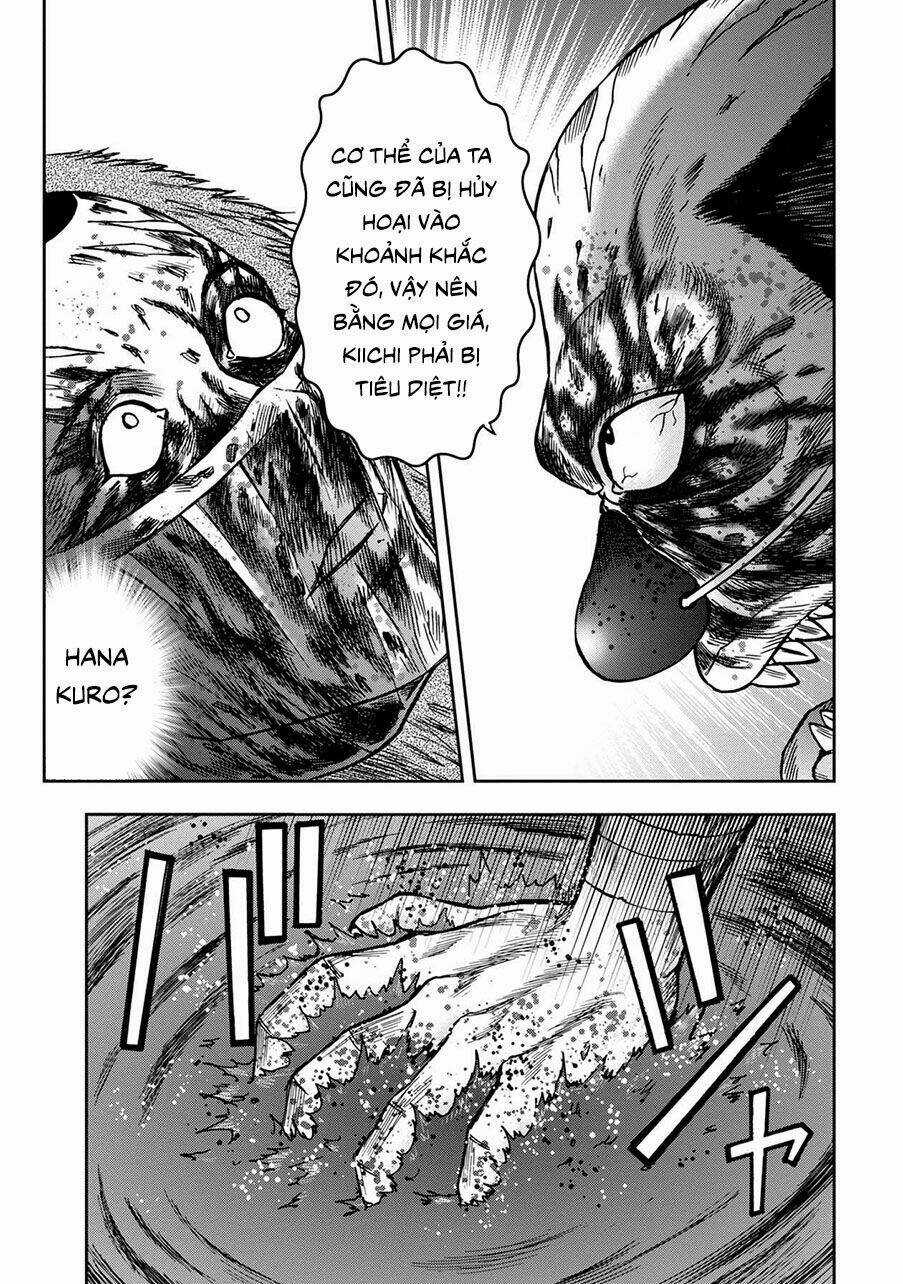 Freak Island - Đảo Quái Dị Chapter 50 trang 1