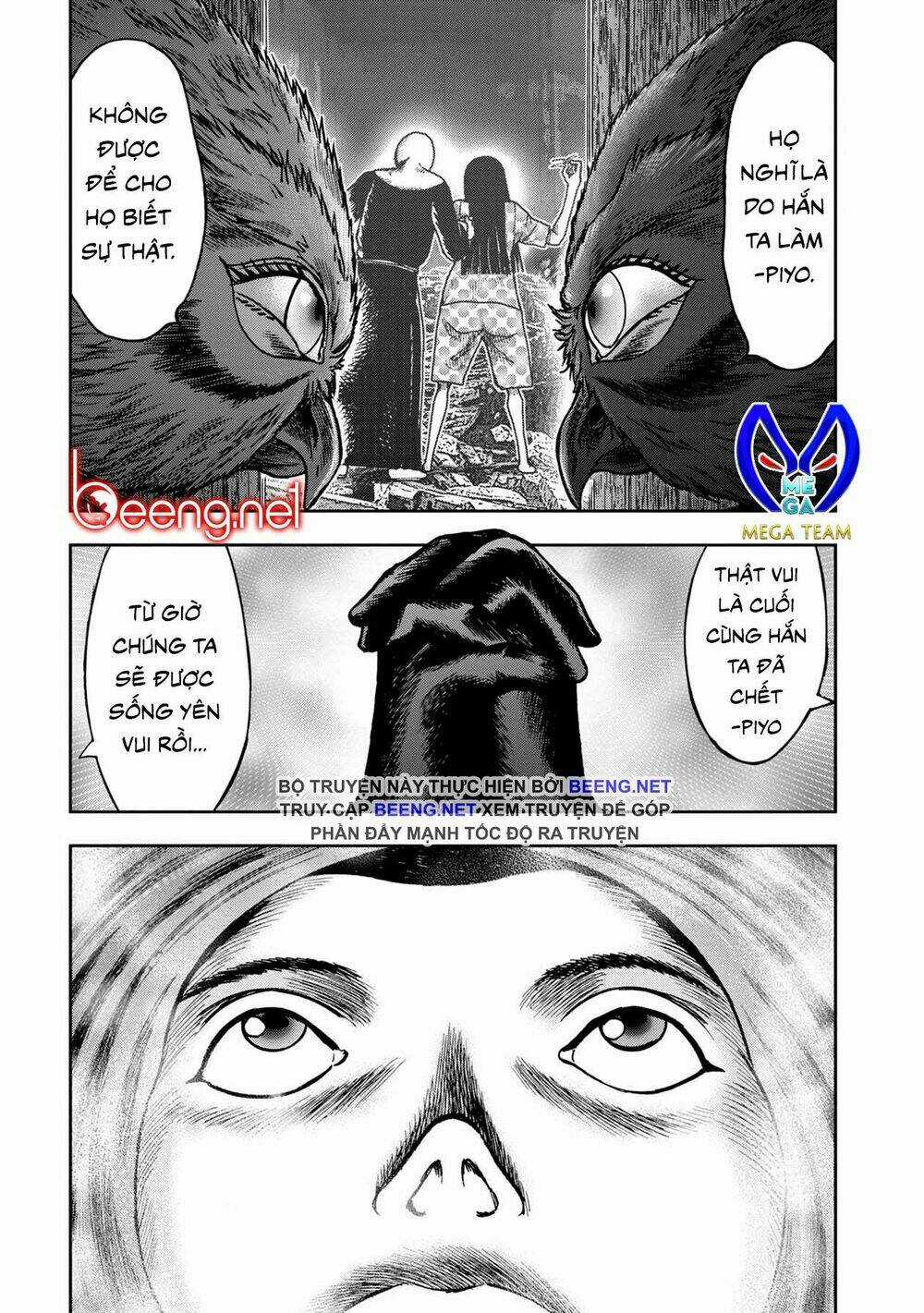 Freak Island - Đảo Quái Dị Chapter 52 trang 0