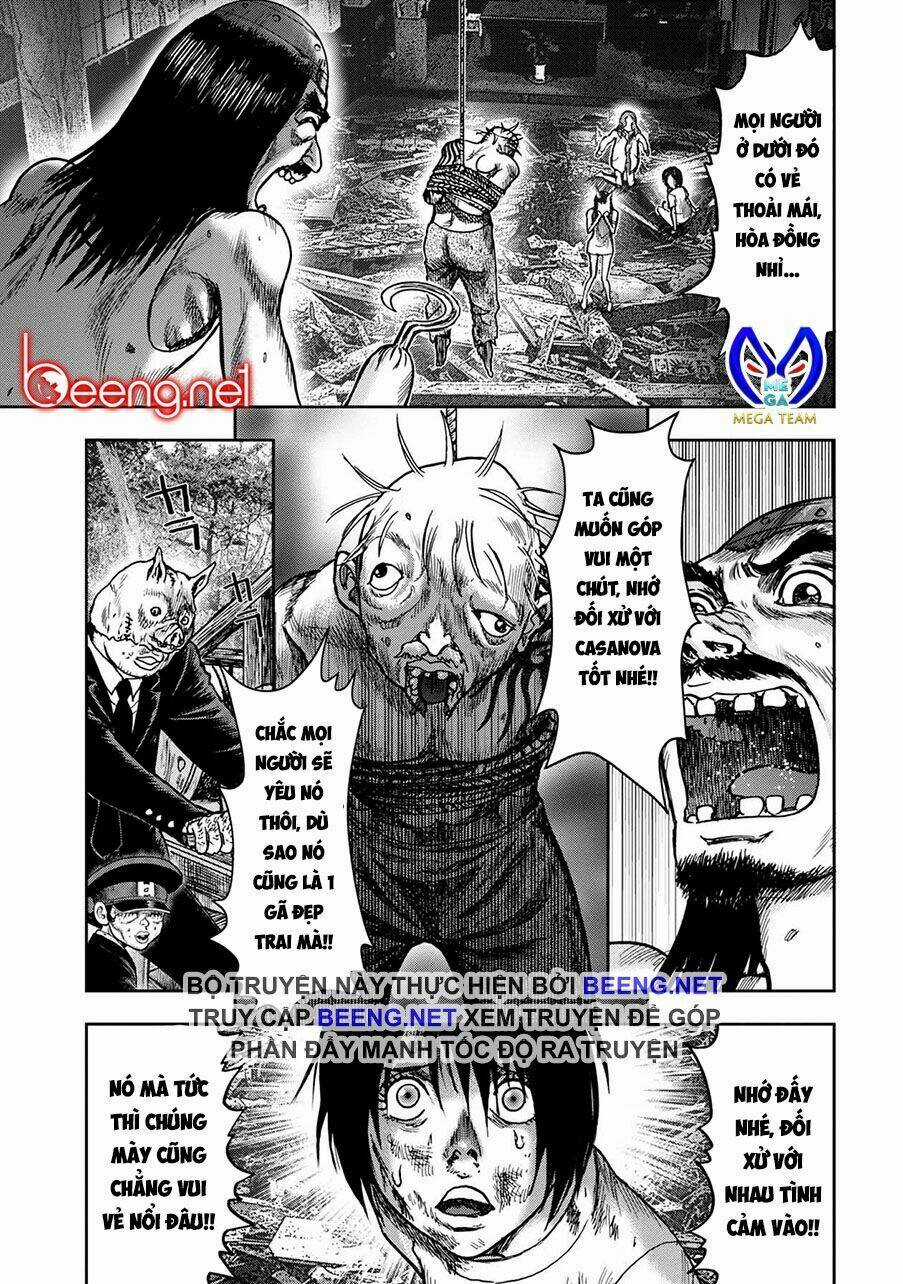 Freak Island - Đảo Quái Dị Chapter 54 trang 0