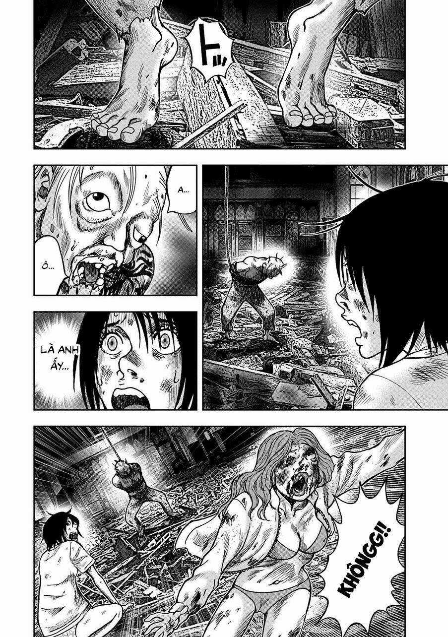 Freak Island - Đảo Quái Dị Chapter 54 trang 1