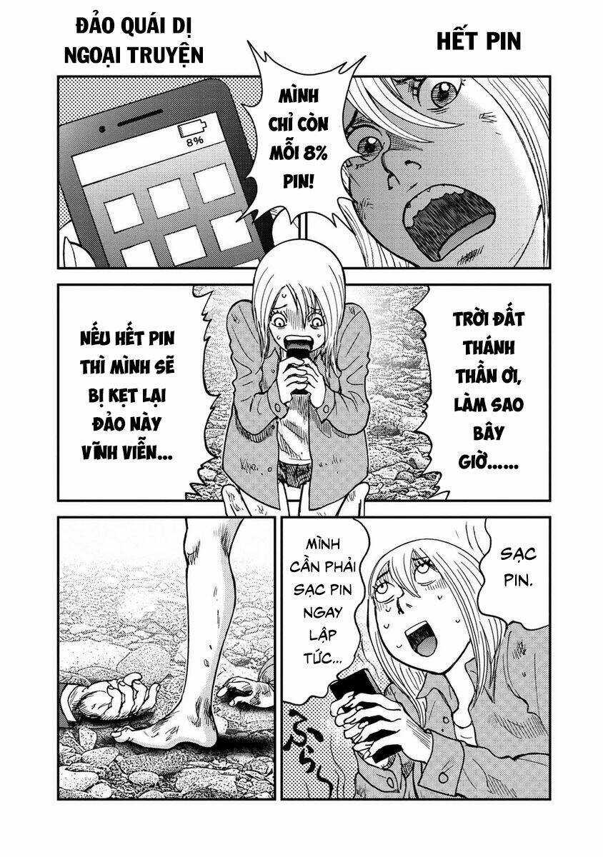 Freak Island - Đảo Quái Dị Chapter 55.5 trang 0