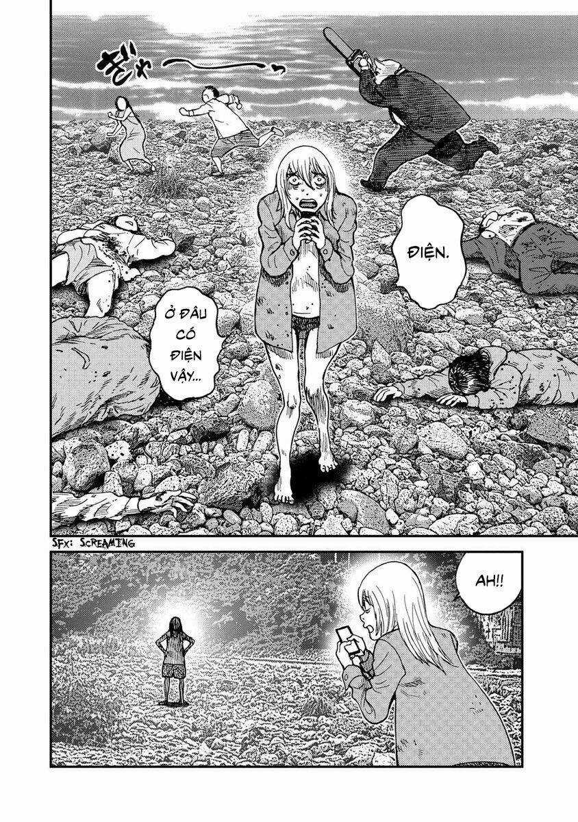 Freak Island - Đảo Quái Dị Chapter 55.5 trang 1