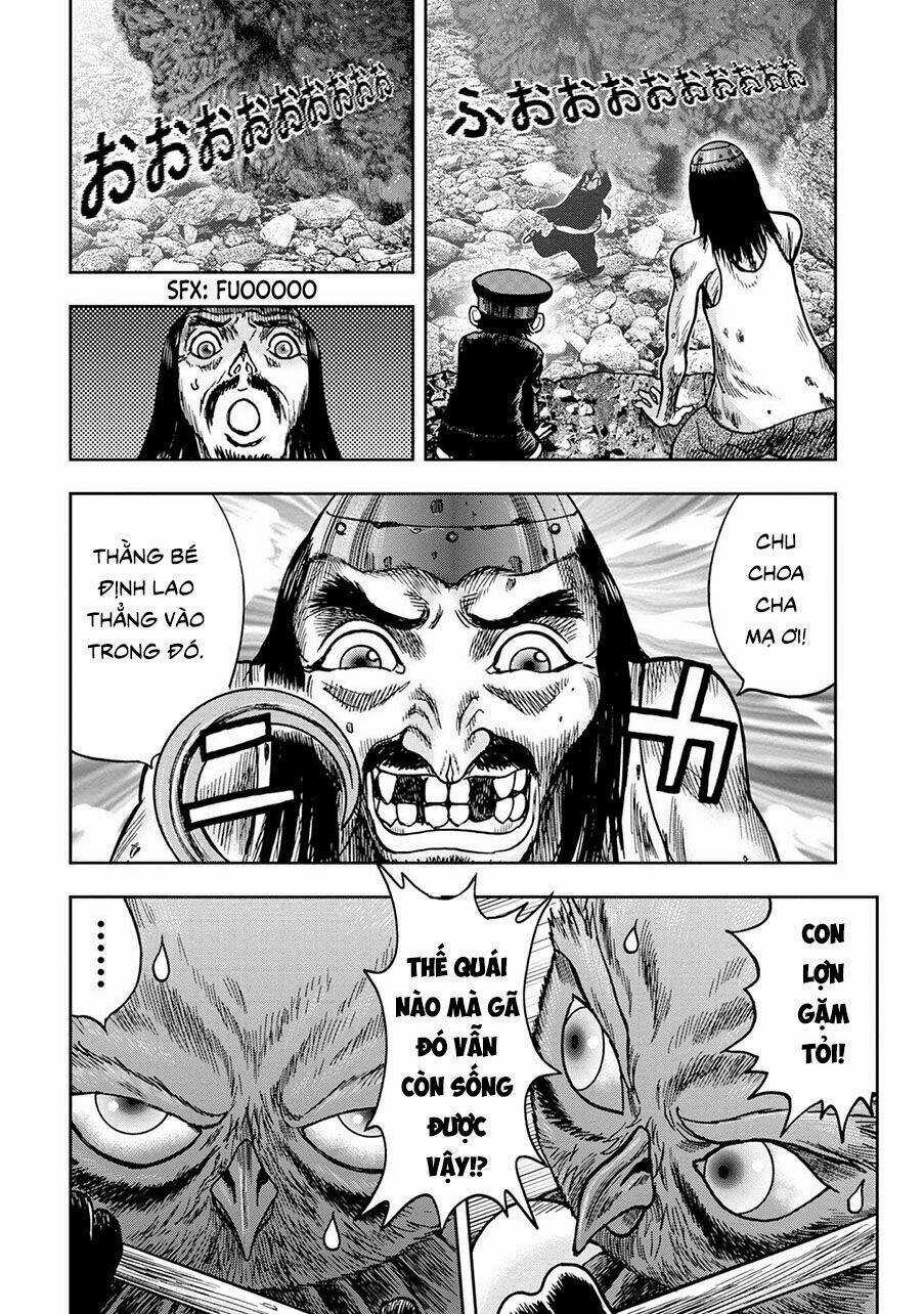 Freak Island - Đảo Quái Dị Chapter 56 trang 0