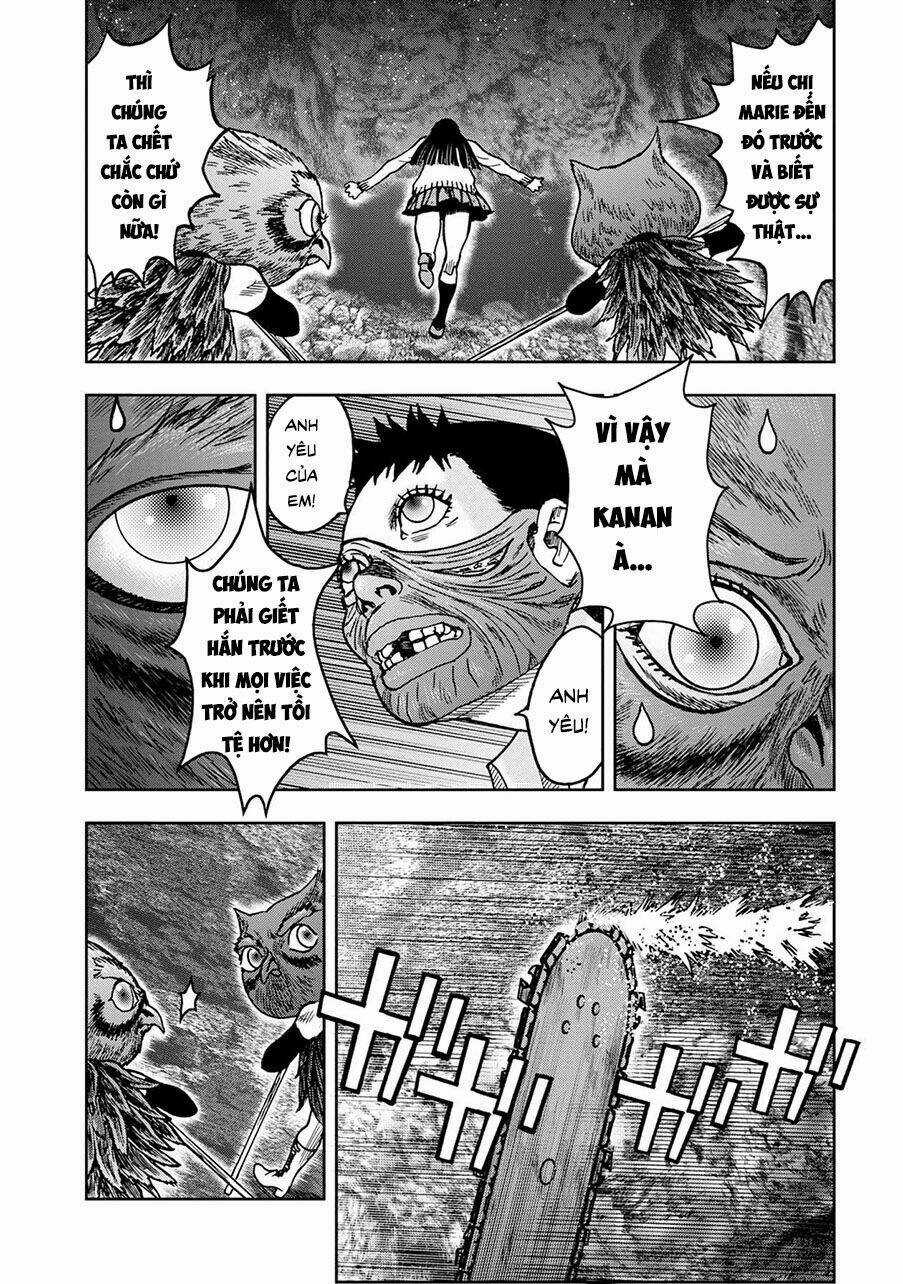 Freak Island - Đảo Quái Dị Chapter 56 trang 1